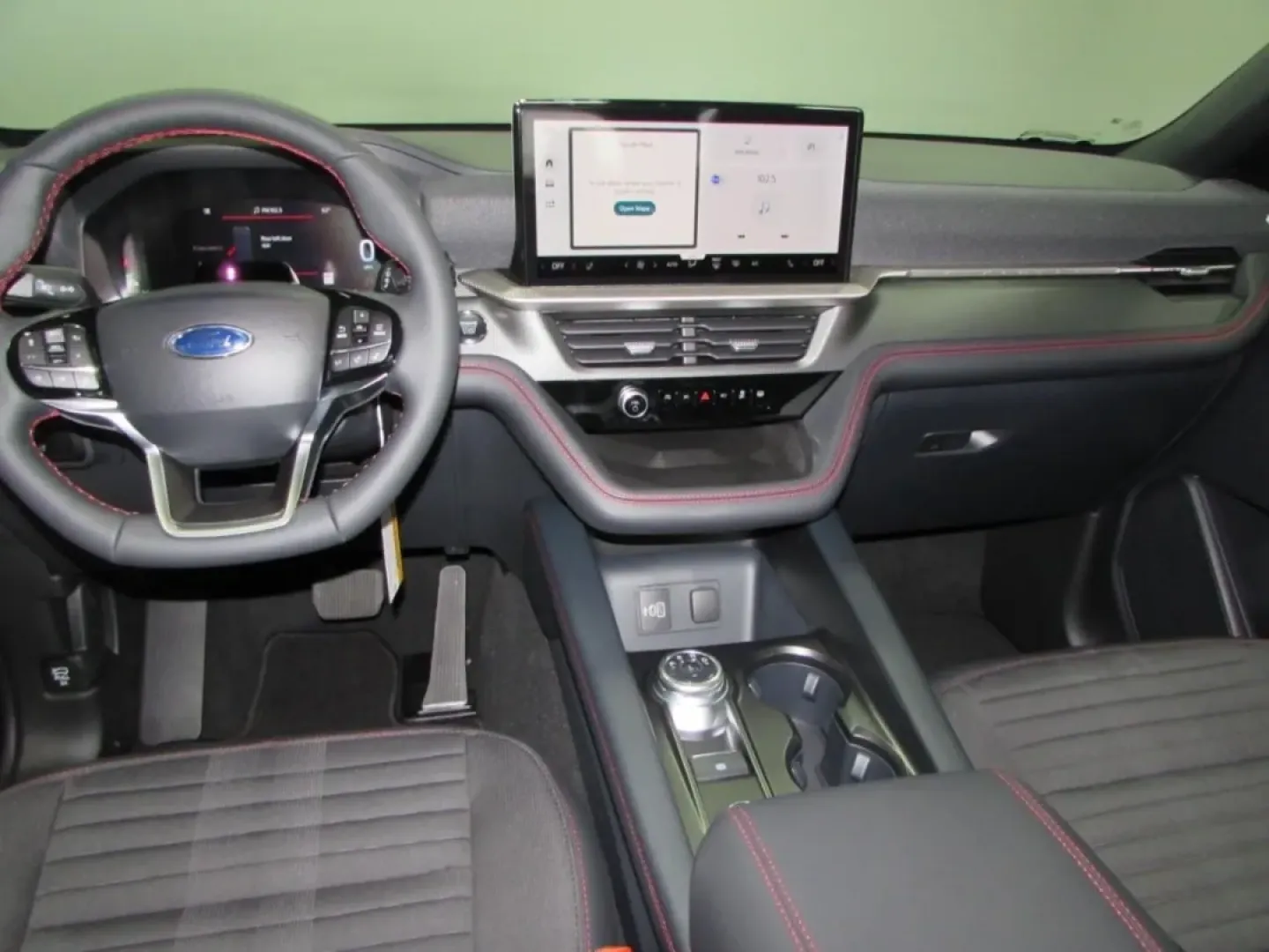 2026 /Onyx Ford Explorer ST-Line (1FMUK8KH9TG) with an 2.3L EcoBoost I-4 engine, Automatic transmission, located at 12836 Highway 21, De Soto, MO, 63020, (636) 337-7777, 38.151867, -90.575615 - **Unleash Adventure with the 2026 Ford Explorer ST-Line: Your Next Family SUV Awaits!**<br /> <br /> If you're on the hunt for a capable vehicle that perfectly balances family outings, weekend adventures, and daily commutes, look no further than the stunning 2026 Ford Explorer ST-Line available at P - Photo#23