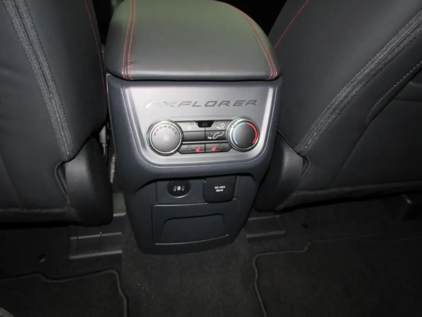 2026 /Onyx Ford Explorer ST-Line (1FMUK8KH9TG) with an 2.3L EcoBoost I-4 engine, Automatic transmission, located at 12836 Highway 21, De Soto, MO, 63020, (636) 337-7777, 38.151867, -90.575615 - **Unleash Adventure with the 2026 Ford Explorer ST-Line: Your Next Family SUV Awaits!**<br /> <br /> If you're on the hunt for a capable vehicle that perfectly balances family outings, weekend adventures, and daily commutes, look no further than the stunning 2026 Ford Explorer ST-Line available at P - Photo#26