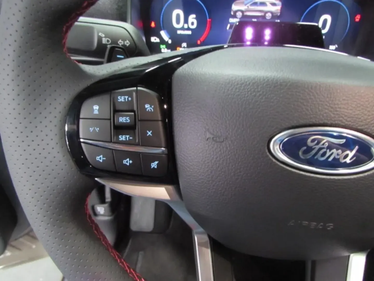 2026 /Onyx Ford Explorer ST (1FMWK8GC9TG) with an 3.0L EcoBoost V6 engine, Automatic transmission, located at 12836 Highway 21, De Soto, MO, 63020, (636) 337-7777, 38.151867, -90.575615 - ### Adventure Awaits with the 2026 Ford Explorer ST at Pettus Ford De Soto!<br /> <br /> Are you ready to elevate your family adventures or weekend getaways? The 2026 Ford Explorer ST, available now at Pettus Ford De Soto in De Soto, MO, is the perfect companion for those who crave excitement and ve - Photo#14