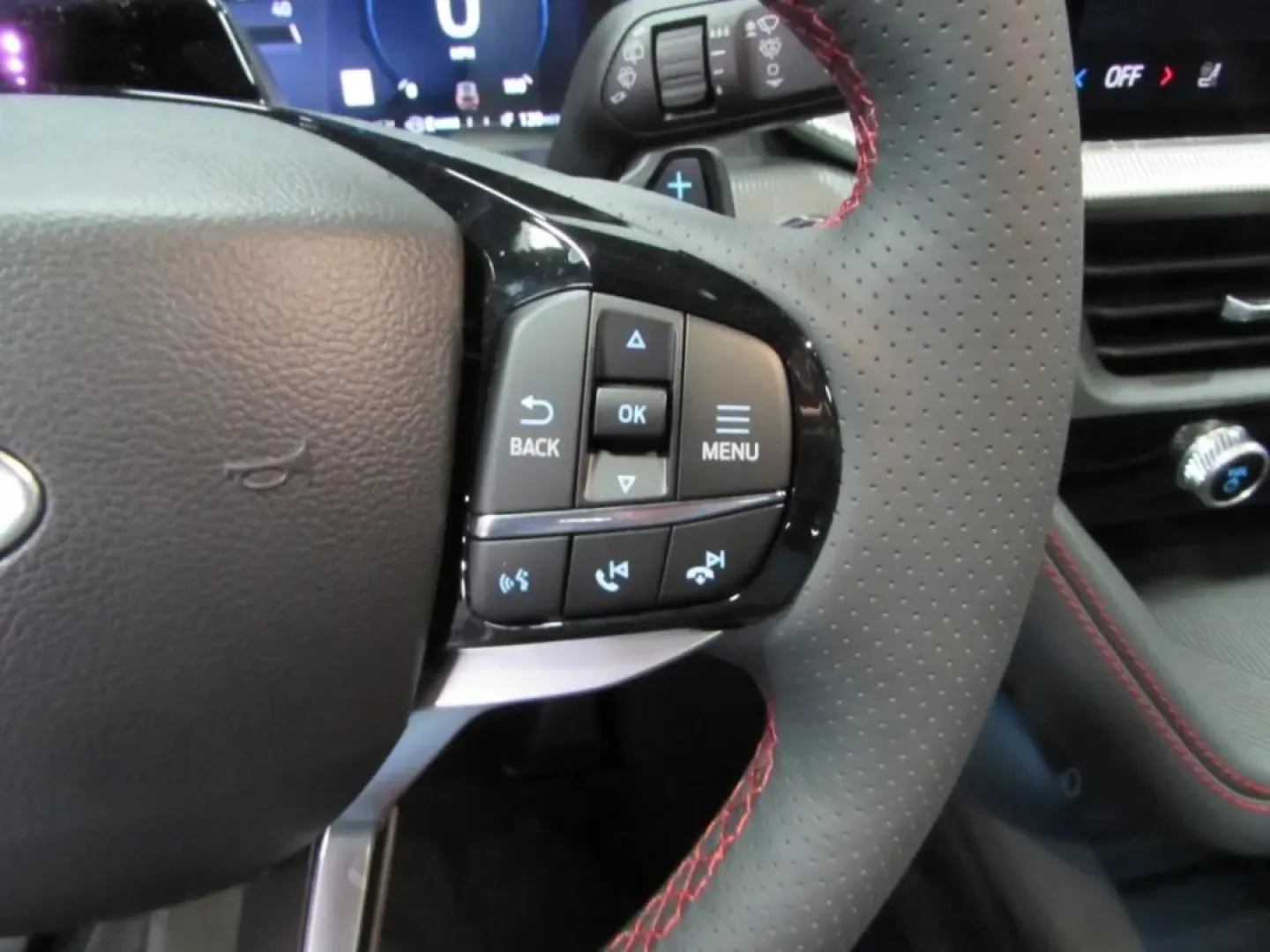 2026 /Onyx Ford Explorer ST (1FMWK8GC9TG) with an 3.0L EcoBoost V6 engine, Automatic transmission, located at 12836 Highway 21, De Soto, MO, 63020, (636) 337-7777, 38.151867, -90.575615 - ### Adventure Awaits with the 2026 Ford Explorer ST at Pettus Ford De Soto!<br /> <br /> Are you ready to elevate your family adventures or weekend getaways? The 2026 Ford Explorer ST, available now at Pettus Ford De Soto in De Soto, MO, is the perfect companion for those who crave excitement and ve - Photo#15