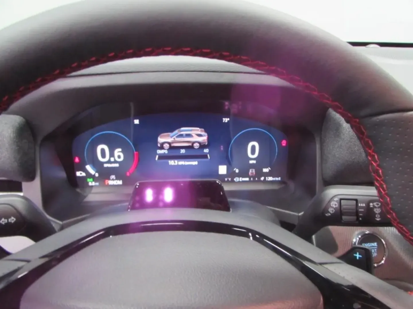 2026 /Onyx Ford Explorer ST (1FMWK8GC9TG) with an 3.0L EcoBoost V6 engine, Automatic transmission, located at 12836 Highway 21, De Soto, MO, 63020, (636) 337-7777, 38.151867, -90.575615 - ### Adventure Awaits with the 2026 Ford Explorer ST at Pettus Ford De Soto!<br /> <br /> Are you ready to elevate your family adventures or weekend getaways? The 2026 Ford Explorer ST, available now at Pettus Ford De Soto in De Soto, MO, is the perfect companion for those who crave excitement and ve - Photo#16