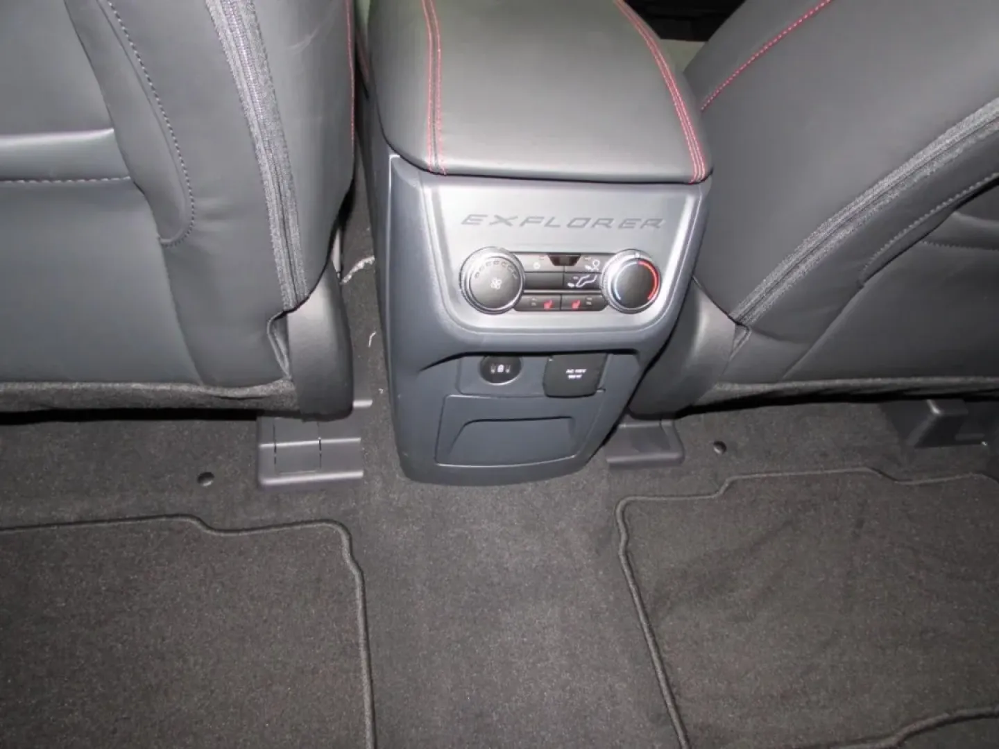 2026 /Onyx Ford Explorer ST (1FMWK8GC9TG) with an 3.0L EcoBoost V6 engine, Automatic transmission, located at 12836 Highway 21, De Soto, MO, 63020, (636) 337-7777, 38.151867, -90.575615 - ### Adventure Awaits with the 2026 Ford Explorer ST at Pettus Ford De Soto!<br /> <br /> Are you ready to elevate your family adventures or weekend getaways? The 2026 Ford Explorer ST, available now at Pettus Ford De Soto in De Soto, MO, is the perfect companion for those who crave excitement and ve - Photo#24