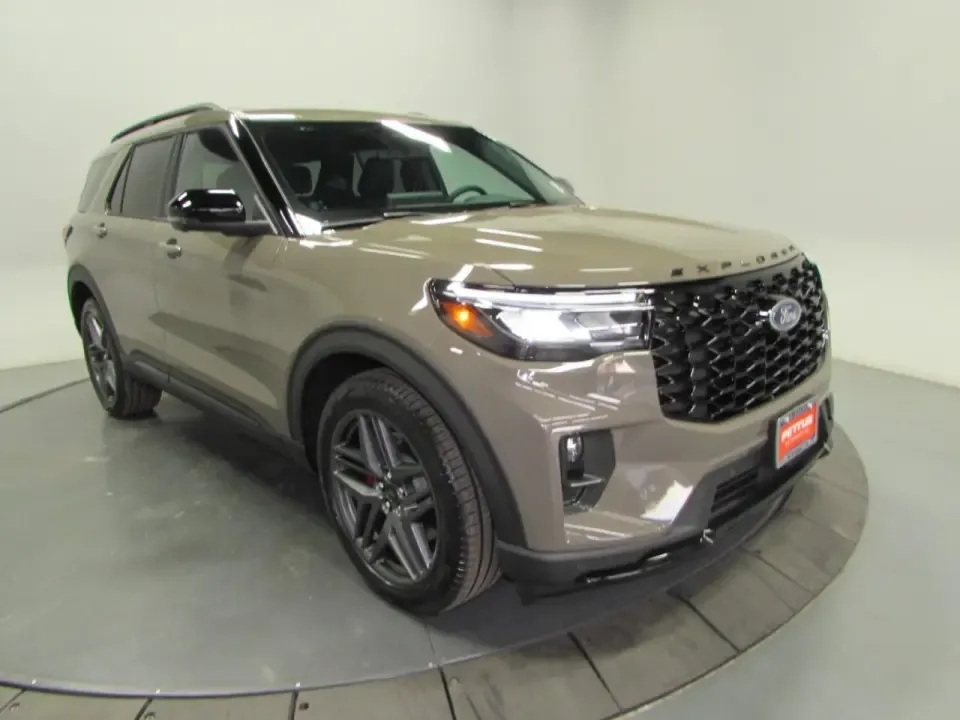 photo of 2026 Ford Explorer ST