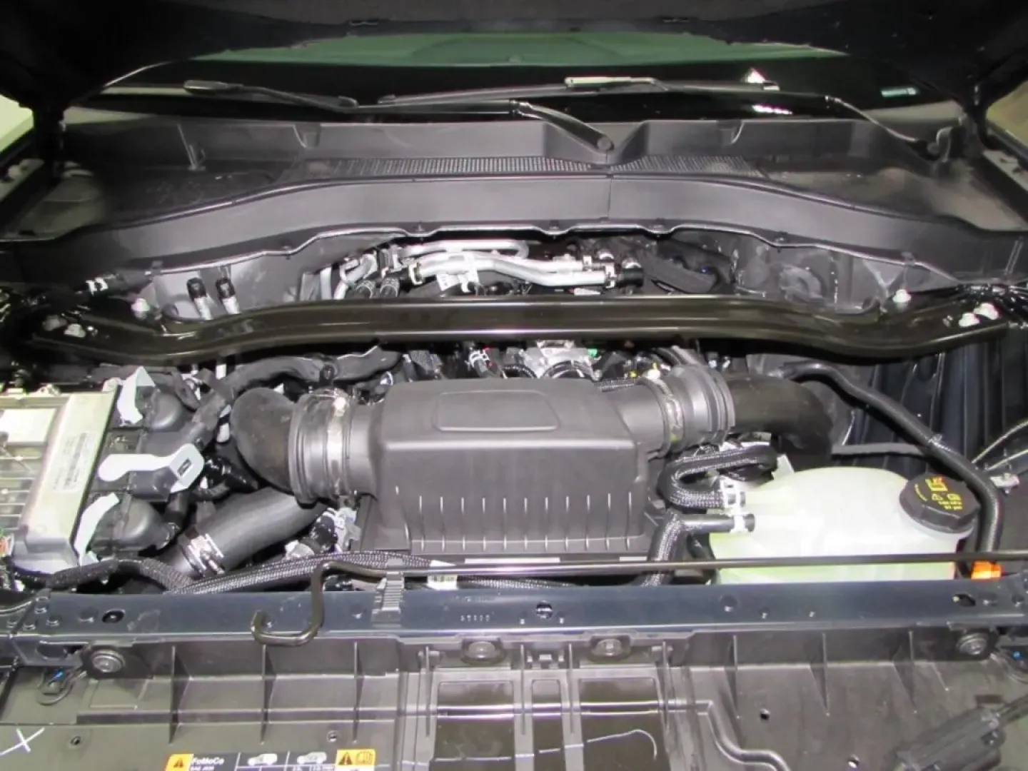 2026 /Onyx Ford Explorer ST (1FMWK8GC9TG) with an 3.0L EcoBoost V6 engine, Automatic transmission, located at 12836 Highway 21, De Soto, MO, 63020, (636) 337-7777, 38.151867, -90.575615 - ### Adventure Awaits with the 2026 Ford Explorer ST at Pettus Ford De Soto!<br /> <br /> Are you ready to elevate your family adventures or weekend getaways? The 2026 Ford Explorer ST, available now at Pettus Ford De Soto in De Soto, MO, is the perfect companion for those who crave excitement and ve - Photo#8