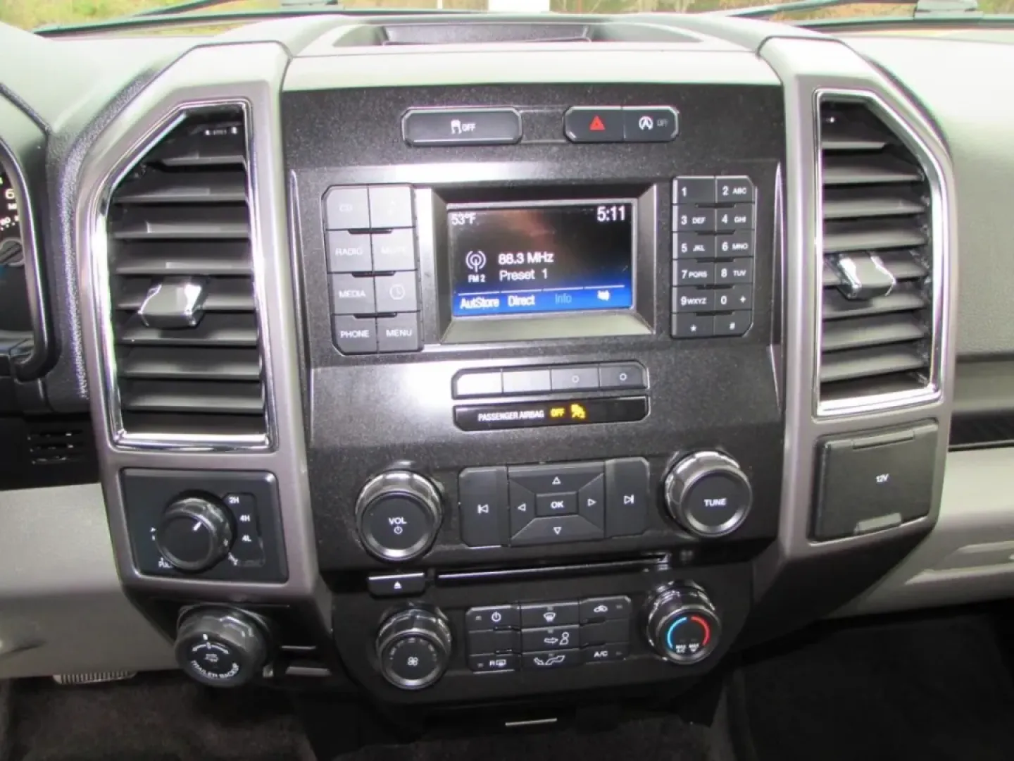 2016 /Gray Ford F-150 XLT (1FTEX1EP1GF) with an Other engine, Automatic transmission, located at 12836 Highway 21, De Soto, MO, 63020, (636) 337-7777, 38.151867, -90.575615 - **Unleash Your Adventurous Side with the 2016 Ford F-150 at Pettus Ford De Soto!**<br /> <br /> Are you ready to elevate your weekend getaways or enhance your daily commute? Look no further than this robust 2016 Ford F-150, now available at Pettus Ford De Soto, your trusted OEM dealership located at - Photo#21