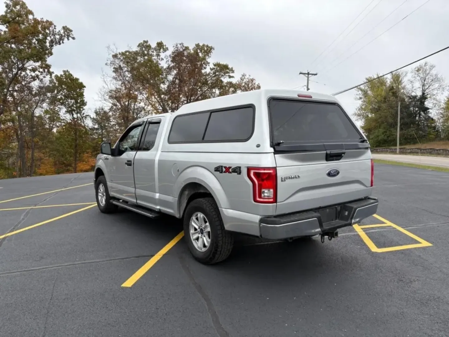 2016 /Gray Ford F-150 XLT (1FTEX1EP1GF) with an Other engine, Automatic transmission, located at 12836 Highway 21, De Soto, MO, 63020, (636) 337-7777, 38.151867, -90.575615 - **Unleash Your Adventurous Side with the 2016 Ford F-150 at Pettus Ford De Soto!**<br /> <br /> Are you ready to elevate your weekend getaways or enhance your daily commute? Look no further than this robust 2016 Ford F-150, now available at Pettus Ford De Soto, your trusted OEM dealership located at - Photo#2