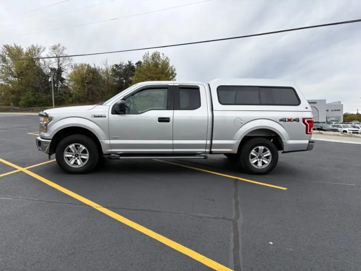 2016 /Gray Ford F-150 XLT (1FTEX1EP1GF) with an Other engine, Automatic transmission, located at 12836 Highway 21, De Soto, MO, 63020, (636) 337-7777, 38.151867, -90.575615 - **Unleash Your Adventurous Side with the 2016 Ford F-150 at Pettus Ford De Soto!**<br /> <br /> Are you ready to elevate your weekend getaways or enhance your daily commute? Look no further than this robust 2016 Ford F-150, now available at Pettus Ford De Soto, your trusted OEM dealership located at - Photo#31