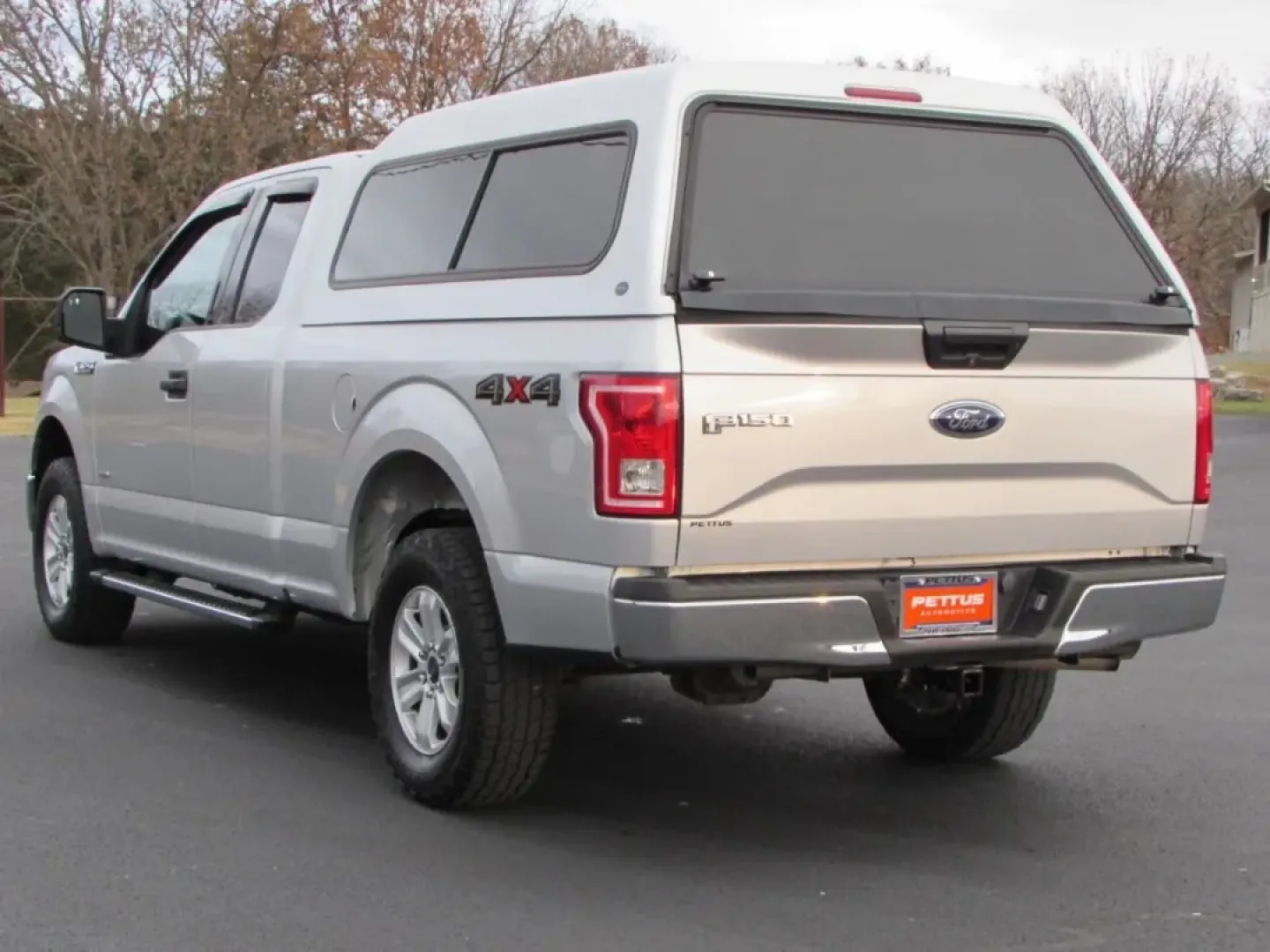 2016 /Gray Ford F-150 XLT (1FTEX1EP1GF) with an Other engine, Automatic transmission, located at 12836 Highway 21, De Soto, MO, 63020, (636) 337-7777, 38.151867, -90.575615 - **Unleash Your Adventurous Side with the 2016 Ford F-150 at Pettus Ford De Soto!**<br /> <br /> Are you ready to elevate your weekend getaways or enhance your daily commute? Look no further than this robust 2016 Ford F-150, now available at Pettus Ford De Soto, your trusted OEM dealership located at - Photo#3