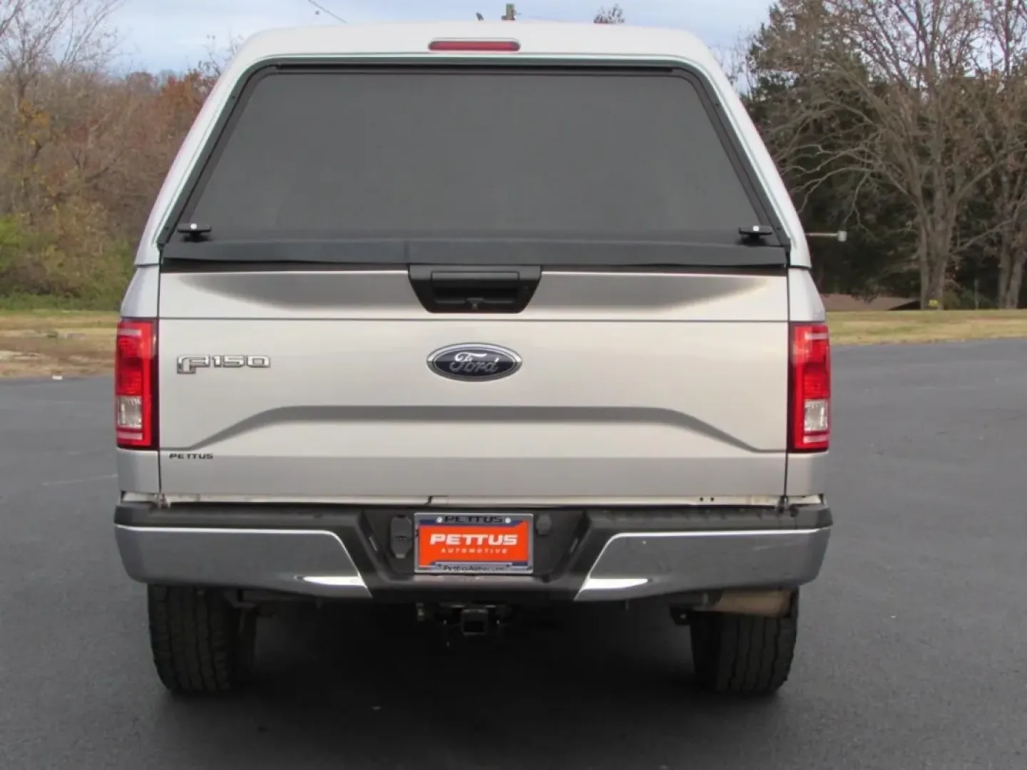 2016 /Gray Ford F-150 XLT (1FTEX1EP1GF) with an Other engine, Automatic transmission, located at 12836 Highway 21, De Soto, MO, 63020, (636) 337-7777, 38.151867, -90.575615 - **Unleash Your Adventurous Side with the 2016 Ford F-150 at Pettus Ford De Soto!**<br /> <br /> Are you ready to elevate your weekend getaways or enhance your daily commute? Look no further than this robust 2016 Ford F-150, now available at Pettus Ford De Soto, your trusted OEM dealership located at - Photo#4