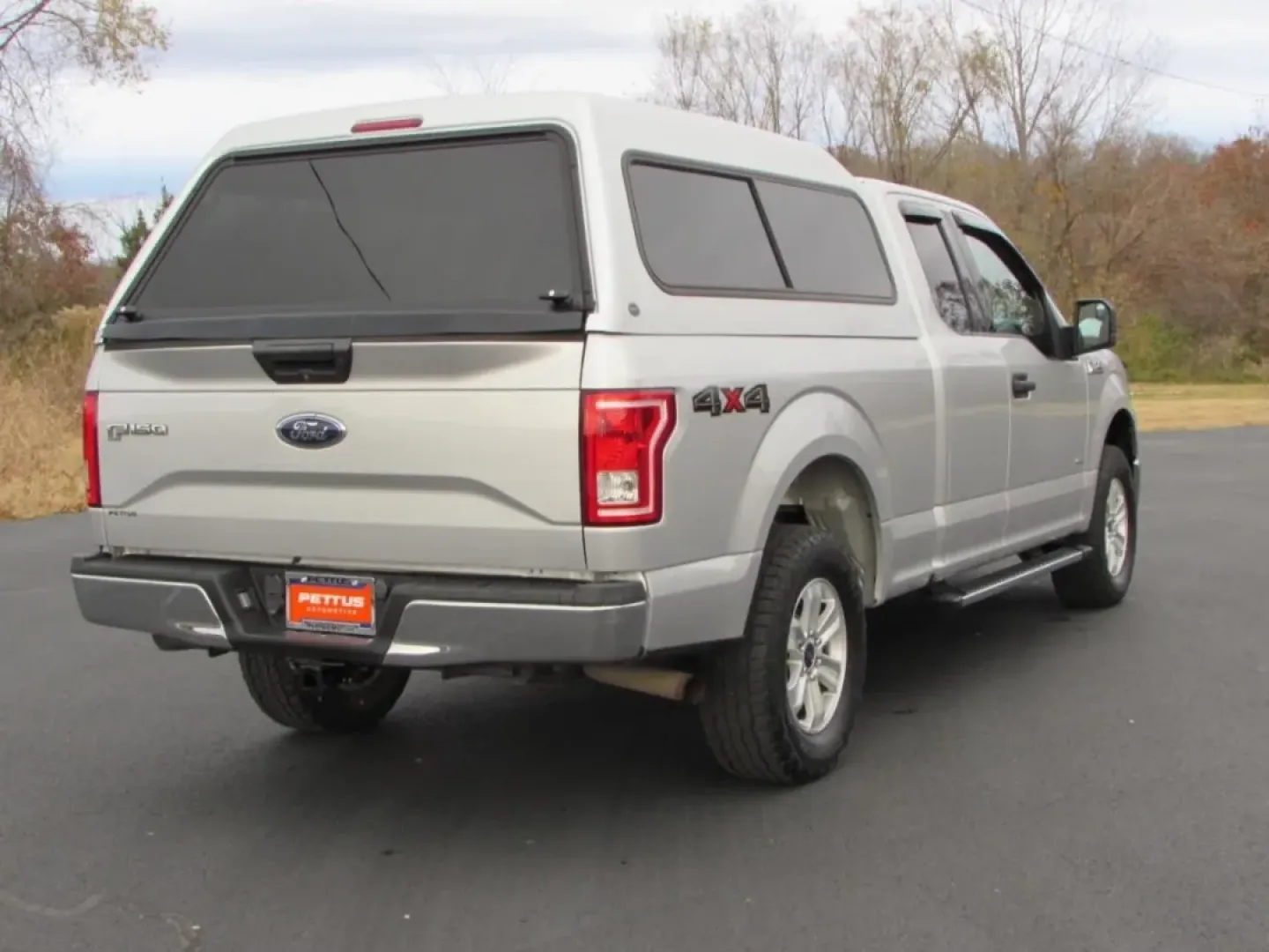 2016 /Gray Ford F-150 XLT (1FTEX1EP1GF) with an Other engine, Automatic transmission, located at 12836 Highway 21, De Soto, MO, 63020, (636) 337-7777, 38.151867, -90.575615 - **Unleash Your Adventurous Side with the 2016 Ford F-150 at Pettus Ford De Soto!**<br /> <br /> Are you ready to elevate your weekend getaways or enhance your daily commute? Look no further than this robust 2016 Ford F-150, now available at Pettus Ford De Soto, your trusted OEM dealership located at - Photo#5