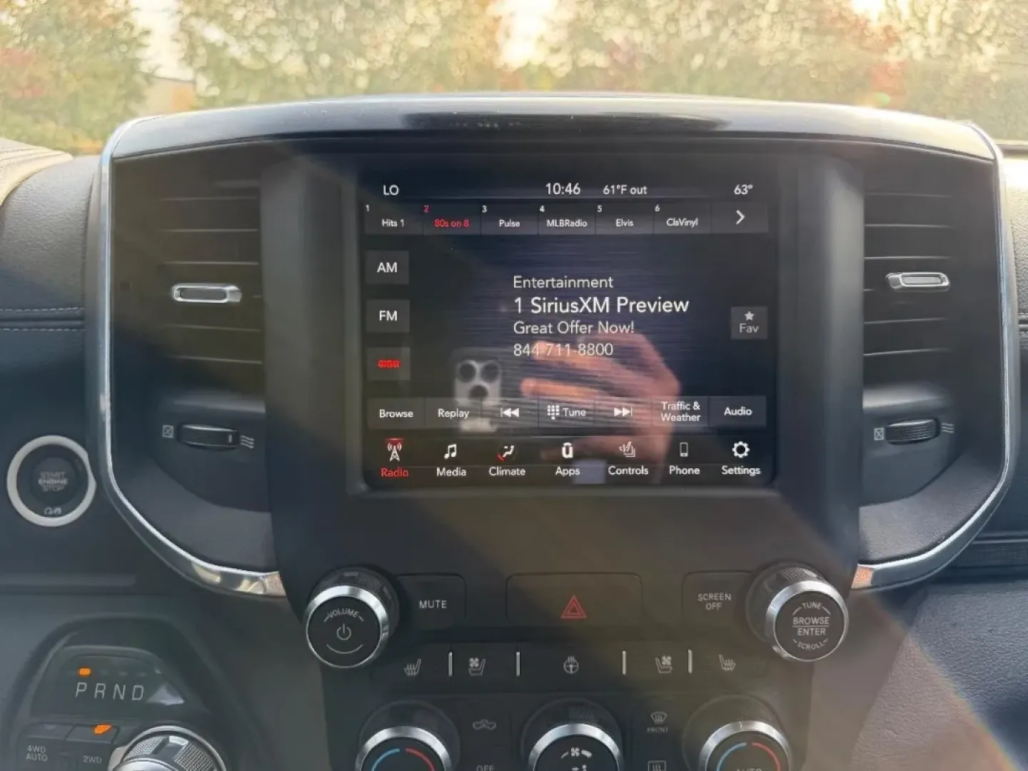 2021 /Black Leather Ram 1500 Laramie (1C6SRFJT5MN) with an 5.7L engine, located at 970 Woodlawn Dr., Farmington, MO, 63640, (573) 431-7800, 37.825642, -90.468674 - **Adventure Awaits with the 2021 Ram 1500 Your Perfect Truck for Any Journey!**<br /> <br /> Are you ready to elevate your driving experience? Whether you're hauling gear for a weekend getaway or navigating your daily commute, the 2021 Ram 1500 at Pettus CDJR Farmington is the ultimate companion fo - Photo#13