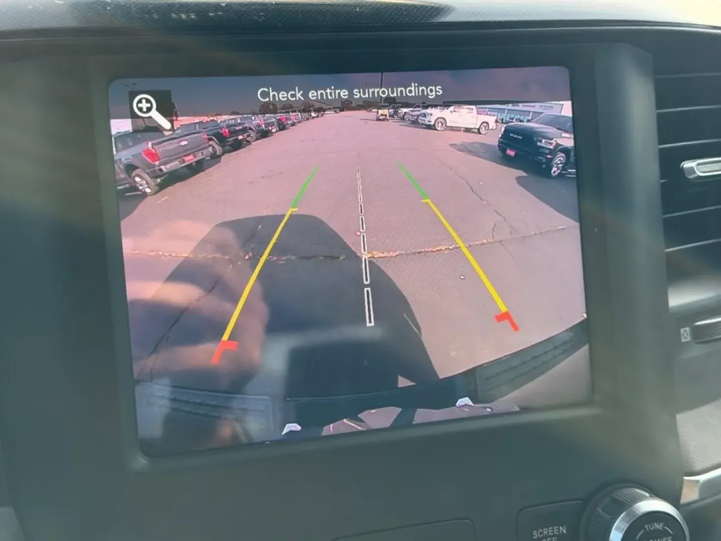 2021 /Black Leather Ram 1500 Laramie (1C6SRFJT5MN) with an 5.7L engine, located at 970 Woodlawn Dr., Farmington, MO, 63640, (573) 431-7800, 37.825642, -90.468674 - **Adventure Awaits with the 2021 Ram 1500 Your Perfect Truck for Any Journey!**<br /> <br /> Are you ready to elevate your driving experience? Whether you're hauling gear for a weekend getaway or navigating your daily commute, the 2021 Ram 1500 at Pettus CDJR Farmington is the ultimate companion fo - Photo#21