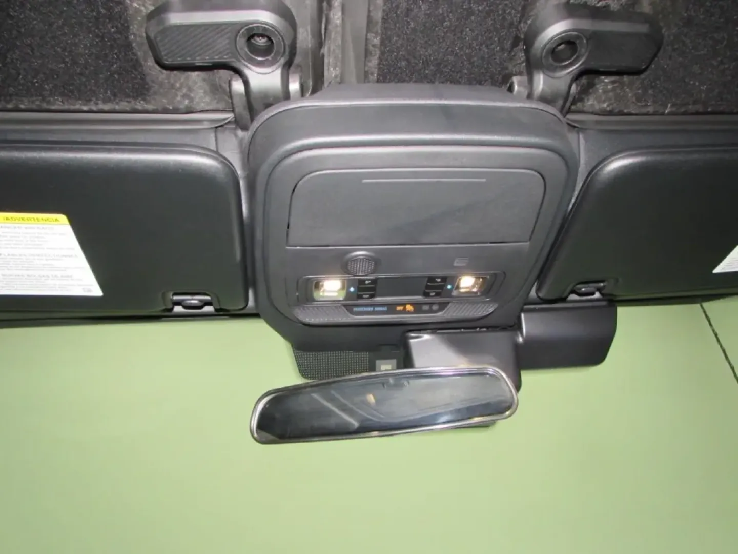 2025 /Dark Gray W/Black Onyx Ford Bronco Base (1FMDE6BH7SL) with an 2.3L EcoBoost I-4 engine, located at 12836 Highway 21, De Soto, MO, 63020, (636) 337-7777, 38.151867, -90.575615 - For adventurers and outdoor enthusiasts seeking their next thrill, the 2025 Ford Bronco is the ideal companion, ready to tackle rugged trails and urban jungles alike. With its robust 2.3L EcoBoost I-4 engine and four-wheel drive, this SUV is built for both weekend getaways and daily commutes. If you - Photo#10