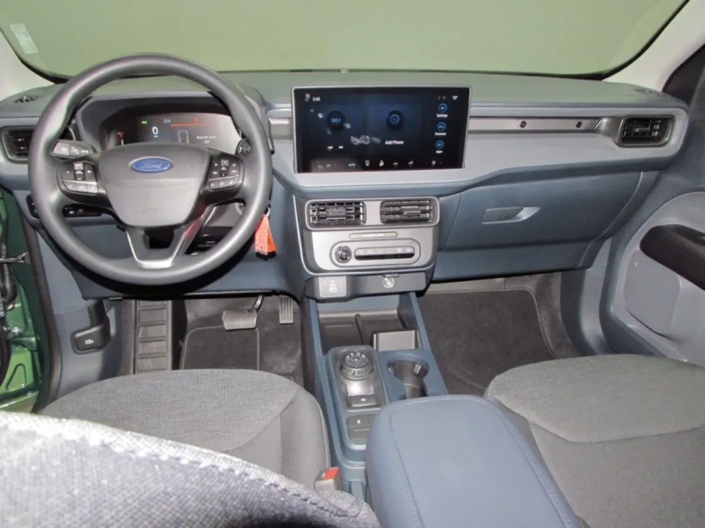 2025 /Black Onyx/Dark Slate Ford Maverick XL (3FTTW8B30SR) with an 2.5L Hybrid engine, located at 12836 Highway 21, De Soto, MO, 63020, (636) 337-7777, 38.151867, -90.575615 - **Discover Adventure with the 2025 Ford Maverick XL Perfect for Your Lifestyle!**<br /> <br /> If you're looking for a vehicle that seamlessly blends utility with comfort, look no further than the 2025 Ford Maverick XL. This remarkable truck is the perfect companion for weekend adventures, daily co - Photo#24