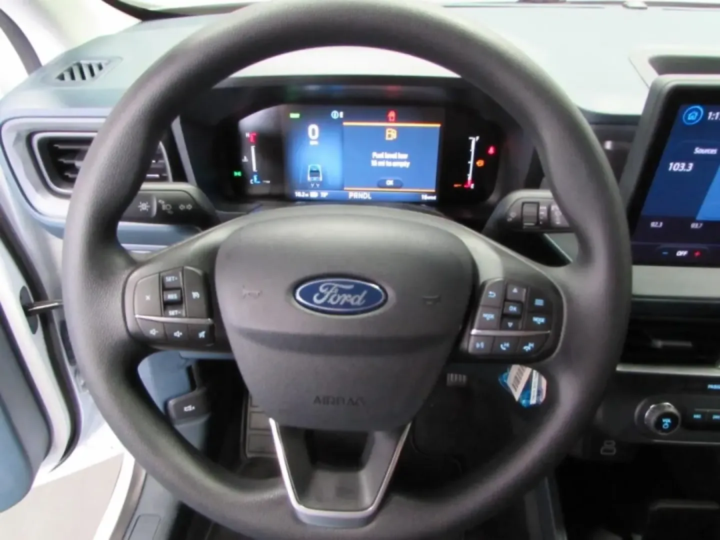 2025 /Black Onyx/Dark Slate Ford Maverick XL (3FTTW8B34SR) with an 2.5L Hybrid engine, located at 12836 Highway 21, De Soto, MO, 63020, (636) 337-7777, 38.151867, -90.575615 - ### Experience Versatility with the 2025 Ford Maverick XL at Pettus Ford De Soto<br /> <br /> Are you searching for a vehicle that can seamlessly blend your daily commuting needs with weekend adventures? Look no further than the 2025 Ford Maverick XL, now available at Pettus Ford De Soto. Located at - Photo#15