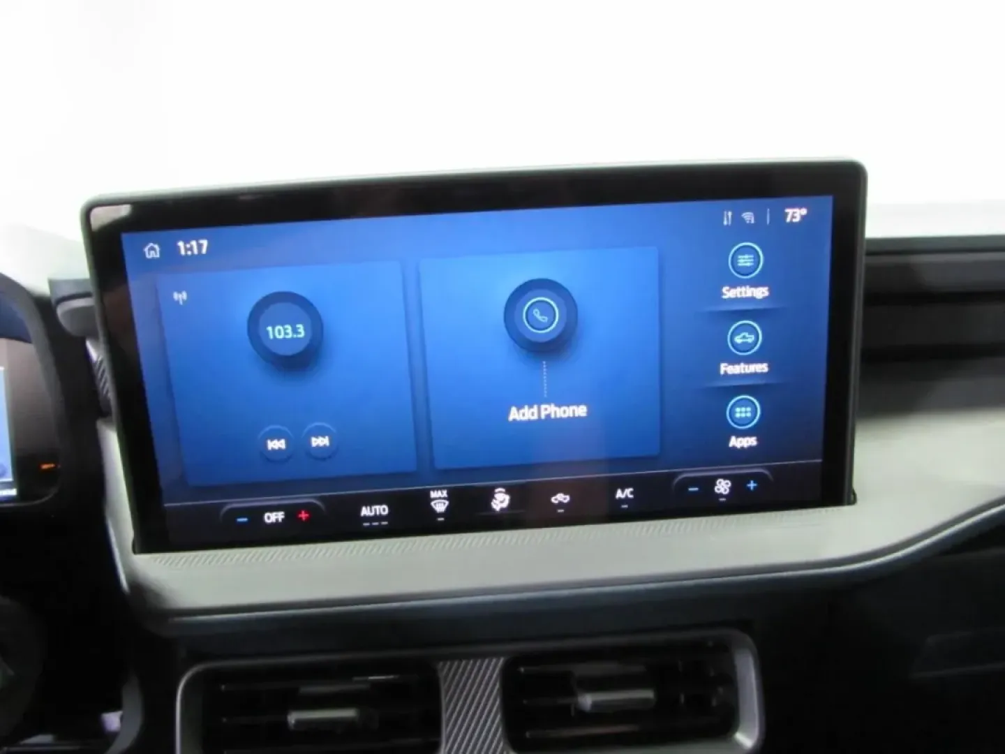 2025 /Black Onyx/Dark Slate Ford Maverick XL (3FTTW8B34SR) with an 2.5L Hybrid engine, located at 12836 Highway 21, De Soto, MO, 63020, (636) 337-7777, 38.151867, -90.575615 - ### Experience Versatility with the 2025 Ford Maverick XL at Pettus Ford De Soto<br /> <br /> Are you searching for a vehicle that can seamlessly blend your daily commuting needs with weekend adventures? Look no further than the 2025 Ford Maverick XL, now available at Pettus Ford De Soto. Located at - Photo#20