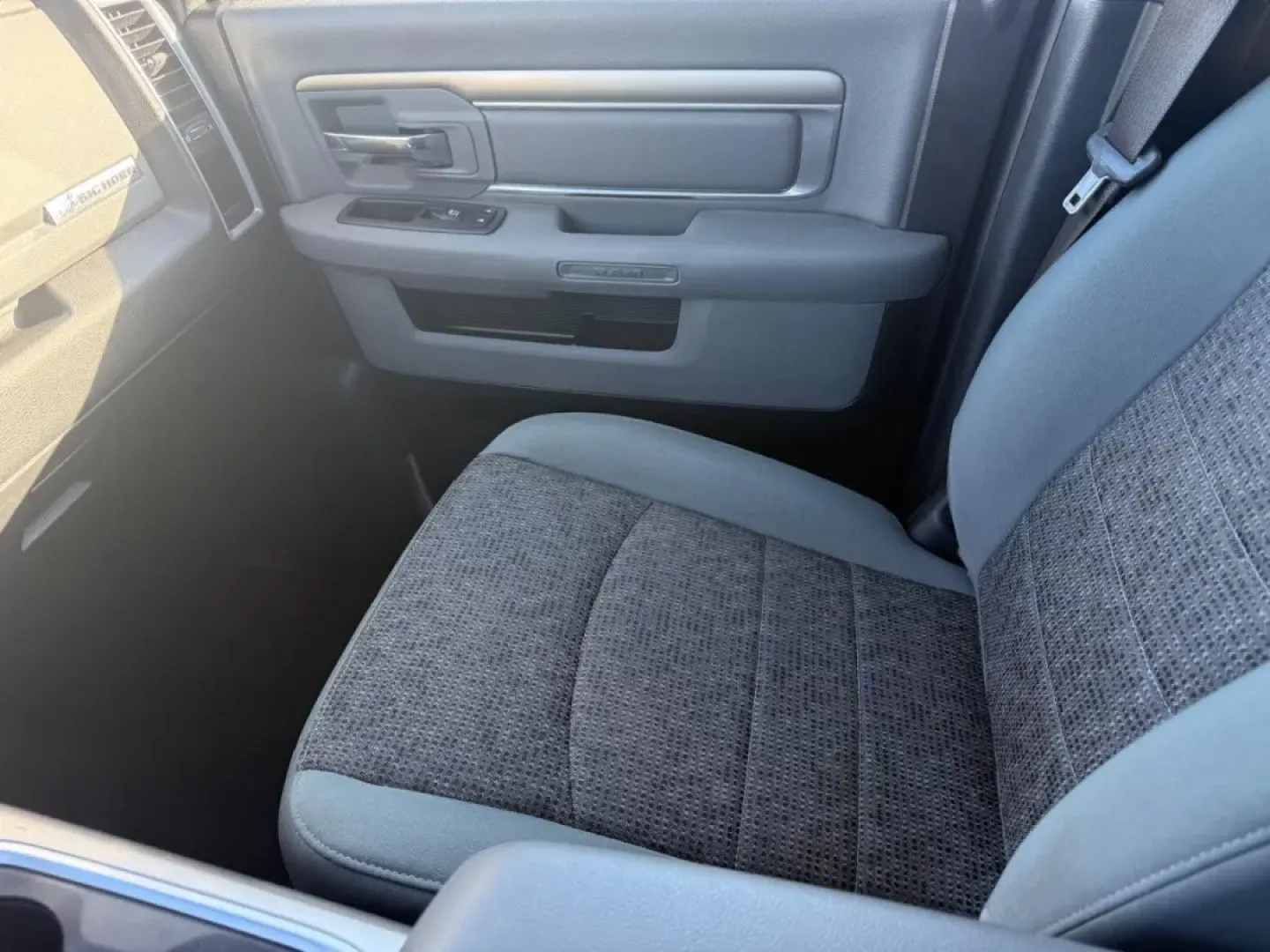 2017 /Diesel Gray/Black Cloth Ram 1500 Big Horn (1C6RR7LMXHS) with an 3.0L V6 engine, Automatic transmission, located at 970 Woodlawn Dr., Farmington, MO, 63640, (573) 431-7800, 37.825642, -90.468674 - **Unleash Your Adventure with the 2017 Ram 1500 Perfect for Life's Journeys!**<br /> <br /> Are you ready to take on the road whether for work, family outings, or weekend adventures? The 2017 Ram 1500 is the ultimate truck that combines power, efficiency, and comfort, making it a top choice for tho - Photo#19