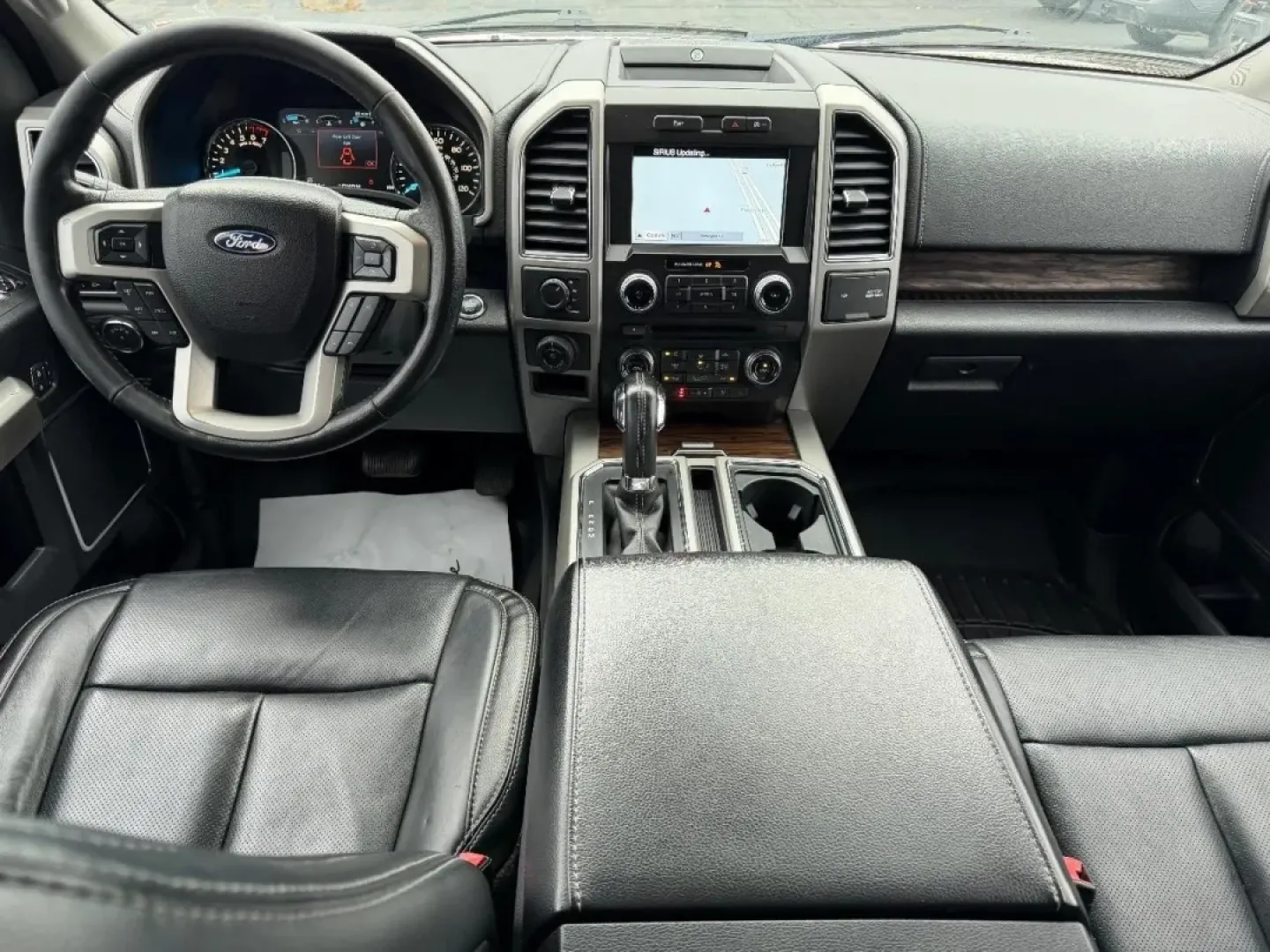 2018 /Black Leather Ford F-150 Lariat (1FTEW1EG6JF) with an 3.5L V6 engine, located at 970 Woodlawn Dr., Farmington, MO, 63640, (573) 431-7800, 37.825642, -90.468674 - **Unleash Your Adventurous Spirit with the 2018 Ford F-150 Perfect for Work and Play!**<br /> <br /> Are you searching for a robust vehicle that can keep up with your busy lifestyle? Whether you need a reliable truck for work, weekend adventures, or family outings, the 2018 Ford F-150 is the perfec - Photo#10