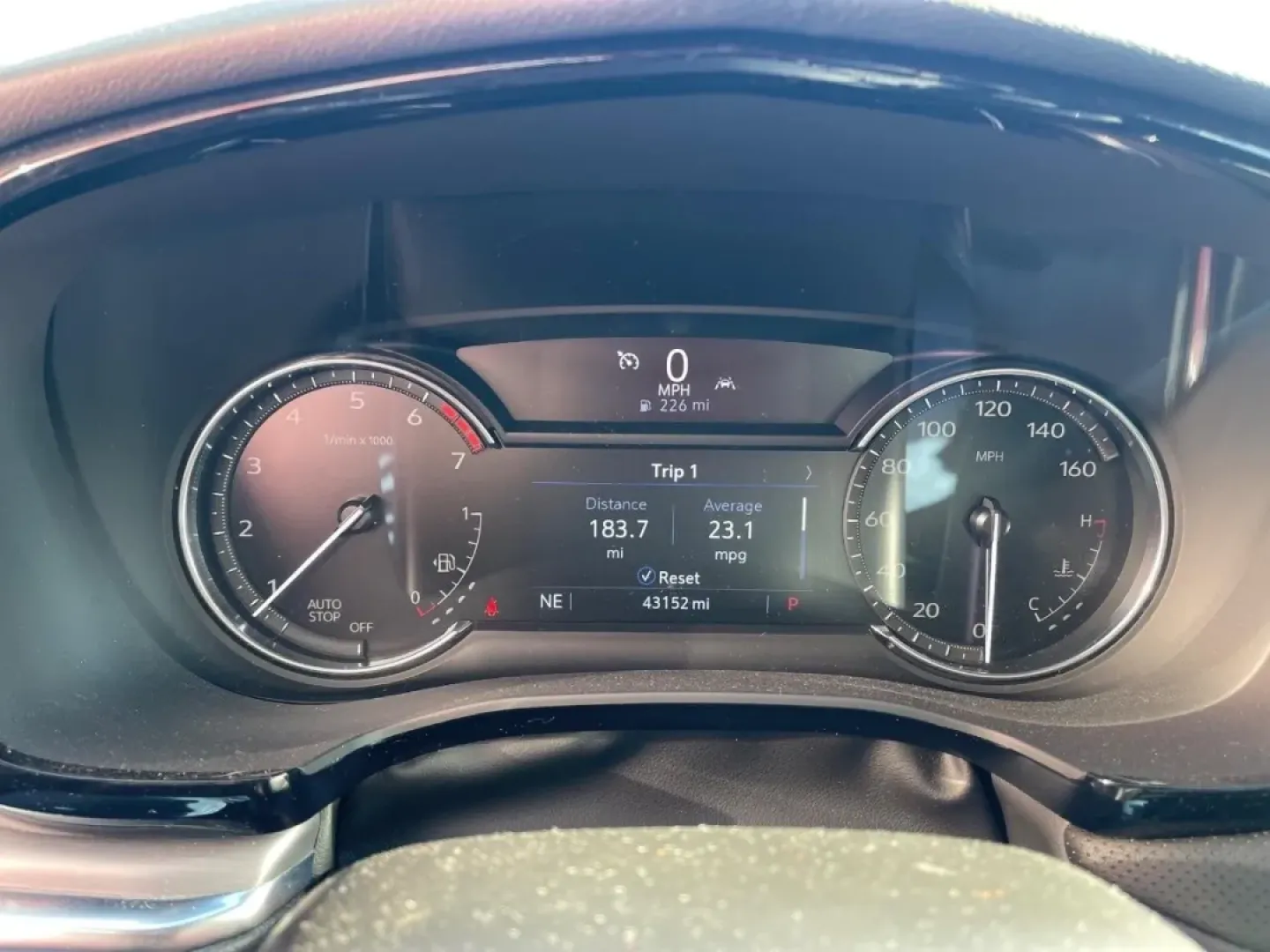 2023 /Jet Black Leather Cadillac XT5 Luxury (1GYKNAR40PZ) with an 2.0L Turbo / 4-cylinder / SIDI engine, Automatic transmission, located at 970 Woodlawn Dr., Farmington, MO, 63640, (573) 431-7800, 37.825642, -90.468674 - **Elevate Your Commute with the 2023 Cadillac XT5 FWD Luxury Perfect for Families and Professionals Alike!**<br /> <br /> Are you in search of a vehicle that seamlessly combines style, comfort, and versatility? Look no further than the stunning 2023 Cadillac XT5 FWD Luxury, available now at Pettus - Photo#9