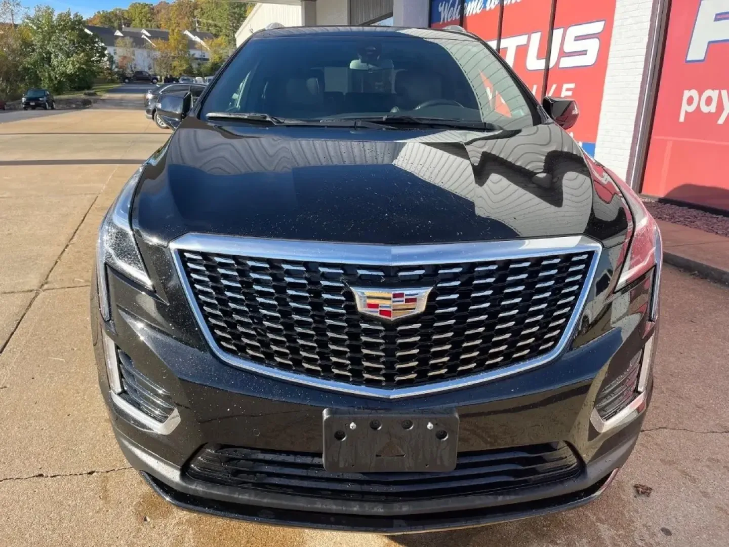 2023 /Jet Black Leather Cadillac XT5 Luxury (1GYKNAR40PZ) with an 2.0L Turbo / 4-cylinder / SIDI engine, Automatic transmission, located at 970 Woodlawn Dr., Farmington, MO, 63640, (573) 431-7800, 37.825642, -90.468674 - **Elevate Your Commute with the 2023 Cadillac XT5 FWD Luxury Perfect for Families and Professionals Alike!**<br /> <br /> Are you in search of a vehicle that seamlessly combines style, comfort, and versatility? Look no further than the stunning 2023 Cadillac XT5 FWD Luxury, available now at Pettus - Photo#2