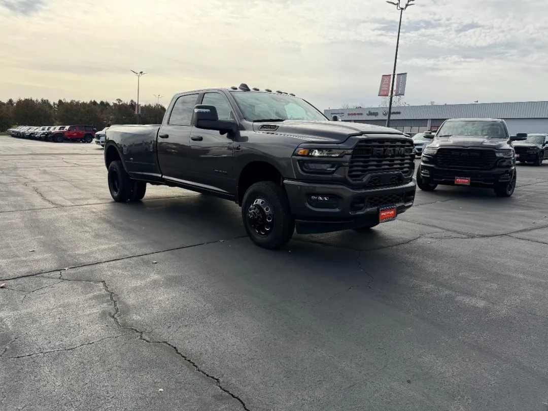 photo of 2025 Ram 3500 Big Horn