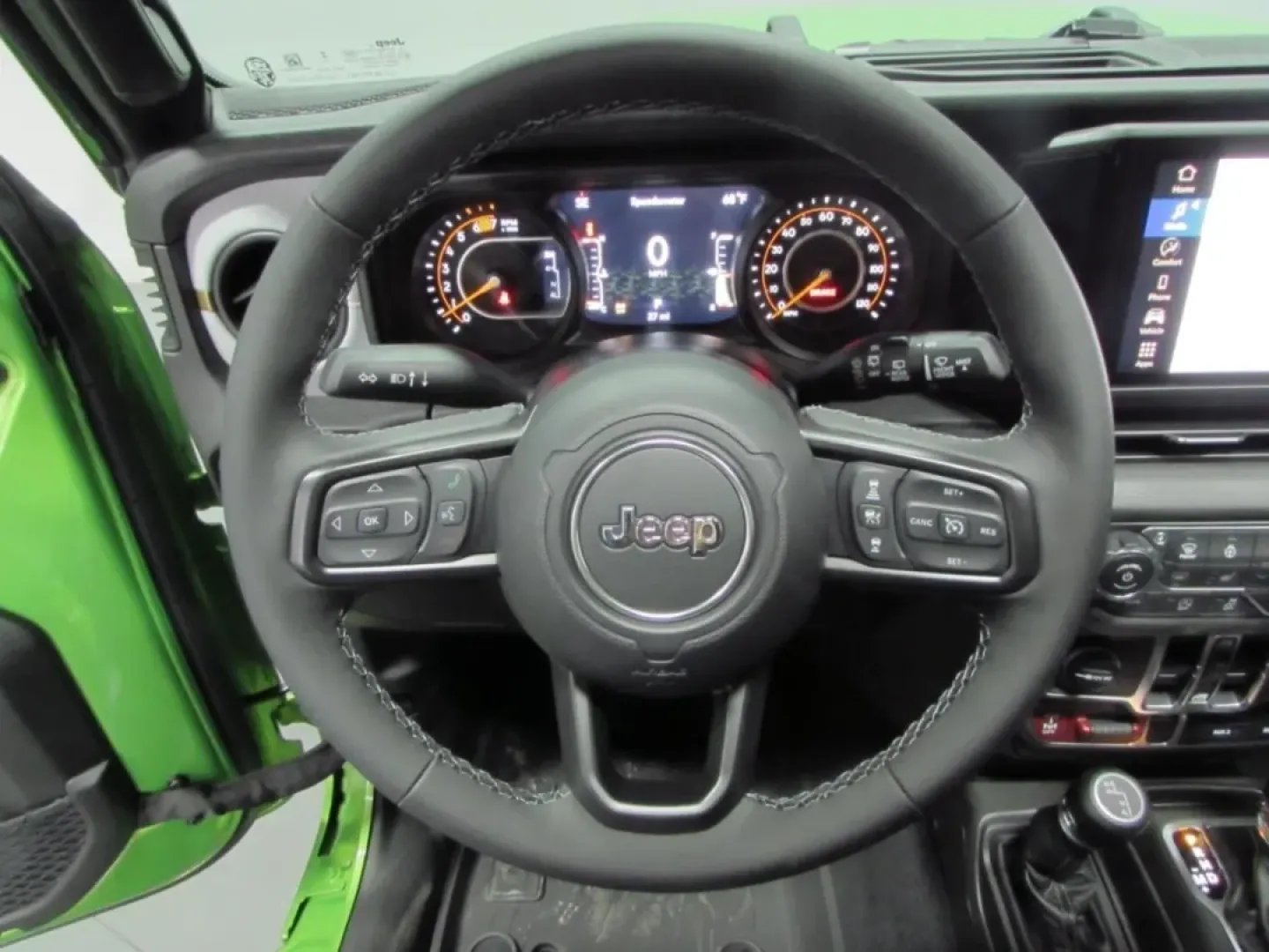 2026 /Black Jeep Wrangler Willys (1C4PJXDG9TW) with an Other engine, located at 12830 Highway 21, De Soto, MO, 63020, (636) 337-7777, 38.153099, -90.573624 - Are you ready to elevate your adventure game? The 2026 Jeep Wrangler is the perfect vehicle for those who crave both city driving and weekend excursions. With its rugged design and top-notch capabilities, this SUV is not just a means of transportation, but a lifestyle choice for those who seek thril - Photo#15