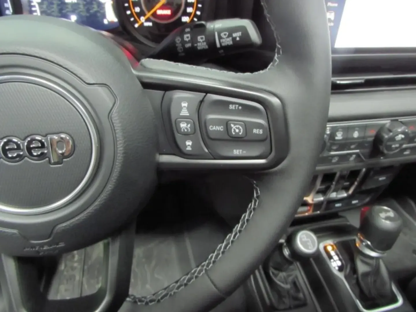 2026 /Black Jeep Wrangler Willys (1C4PJXDG9TW) with an Other engine, located at 12830 Highway 21, De Soto, MO, 63020, (636) 337-7777, 38.153099, -90.573624 - Are you ready to elevate your adventure game? The 2026 Jeep Wrangler is the perfect vehicle for those who crave both city driving and weekend excursions. With its rugged design and top-notch capabilities, this SUV is not just a means of transportation, but a lifestyle choice for those who seek thril - Photo#17