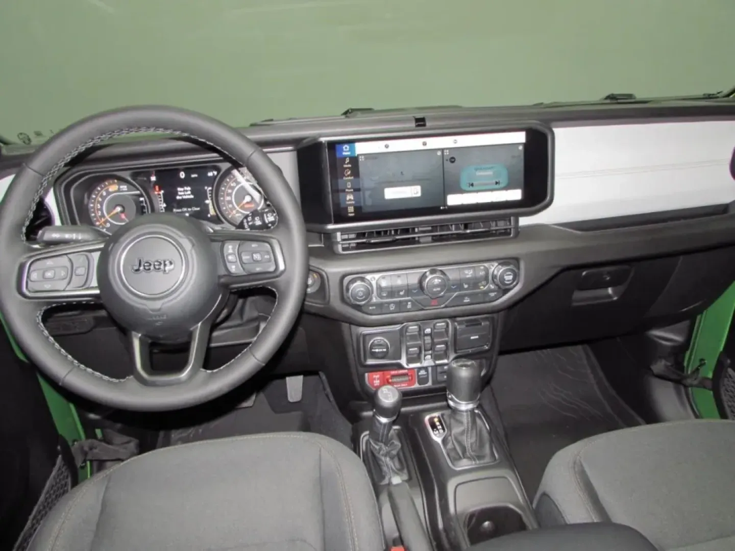 2026 /Black Jeep Wrangler Willys (1C4PJXDG9TW) with an Other engine, located at 12830 Highway 21, De Soto, MO, 63020, (636) 337-7777, 38.153099, -90.573624 - Are you ready to elevate your adventure game? The 2026 Jeep Wrangler is the perfect vehicle for those who crave both city driving and weekend excursions. With its rugged design and top-notch capabilities, this SUV is not just a means of transportation, but a lifestyle choice for those who seek thril - Photo#23