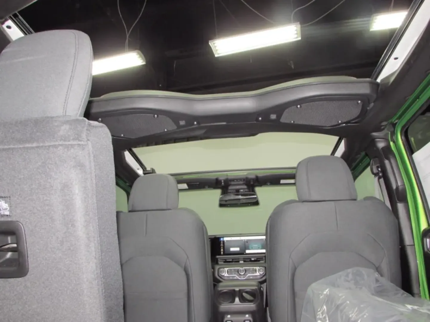 2026 /Black Jeep Wrangler Willys (1C4PJXDG9TW) with an Other engine, located at 12830 Highway 21, De Soto, MO, 63020, (636) 337-7777, 38.153099, -90.573624 - Are you ready to elevate your adventure game? The 2026 Jeep Wrangler is the perfect vehicle for those who crave both city driving and weekend excursions. With its rugged design and top-notch capabilities, this SUV is not just a means of transportation, but a lifestyle choice for those who seek thril - Photo#31