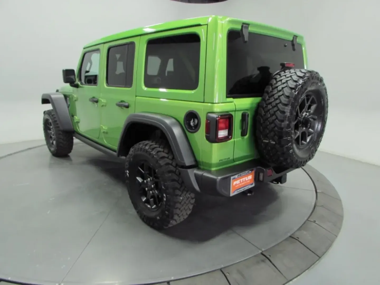 2026 /Black Jeep Wrangler Willys (1C4PJXDG9TW) with an Other engine, located at 12830 Highway 21, De Soto, MO, 63020, (636) 337-7777, 38.153099, -90.573624 - Are you ready to elevate your adventure game? The 2026 Jeep Wrangler is the perfect vehicle for those who crave both city driving and weekend excursions. With its rugged design and top-notch capabilities, this SUV is not just a means of transportation, but a lifestyle choice for those who seek thril - Photo#5