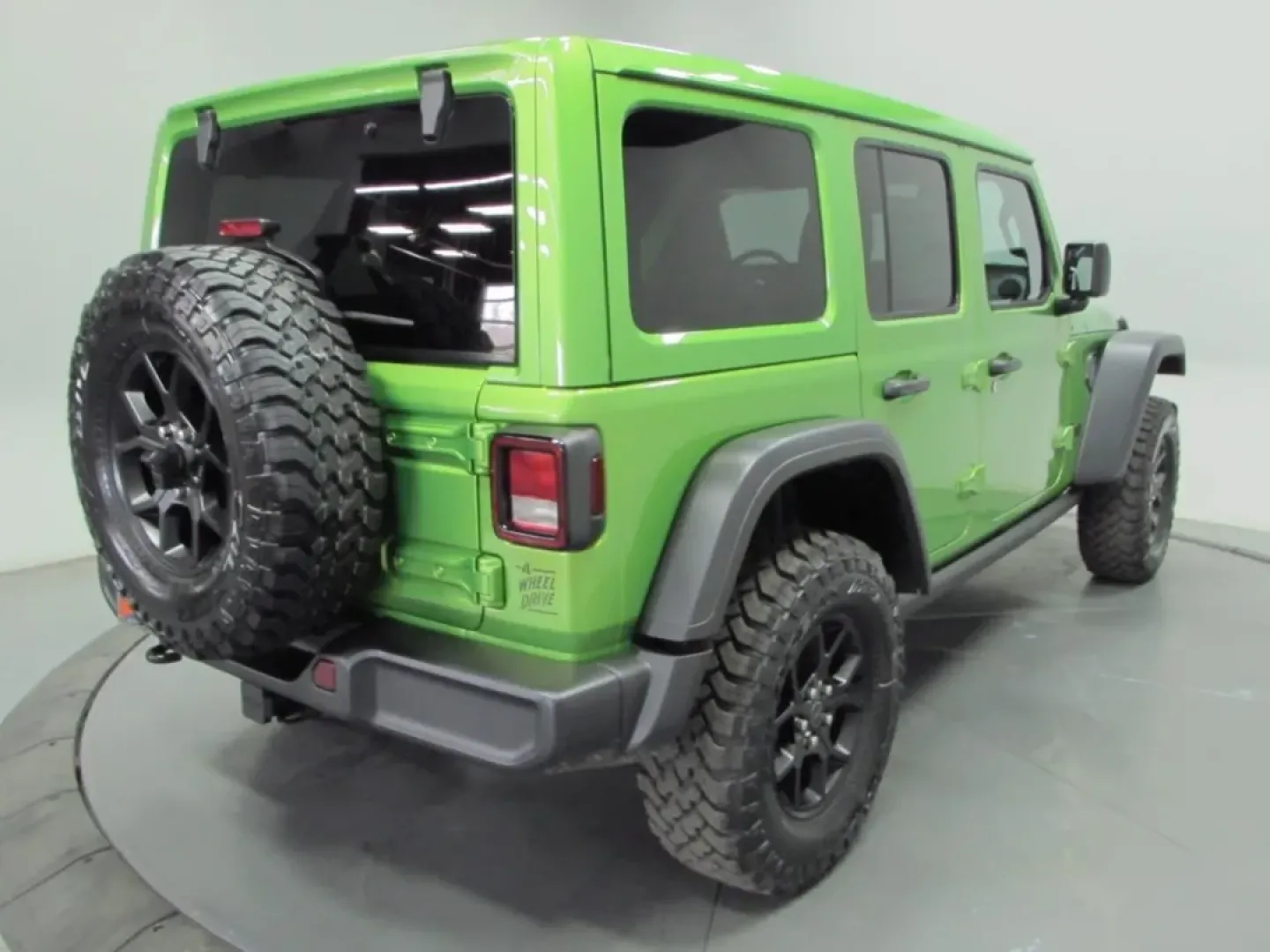 2026 /Black Jeep Wrangler Willys (1C4PJXDG9TW) with an Other engine, located at 12830 Highway 21, De Soto, MO, 63020, (636) 337-7777, 38.153099, -90.573624 - Are you ready to elevate your adventure game? The 2026 Jeep Wrangler is the perfect vehicle for those who crave both city driving and weekend excursions. With its rugged design and top-notch capabilities, this SUV is not just a means of transportation, but a lifestyle choice for those who seek thril - Photo#7