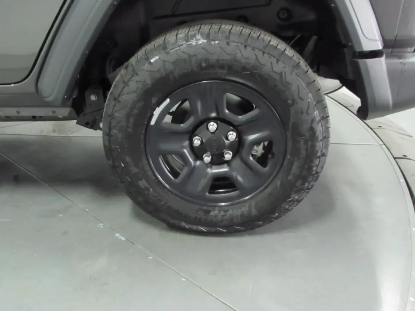 2026 /Black Jeep Wrangler Sport (1C4PJXDN5TW) with an Other engine, located at 12830 Highway 21, De Soto, MO, 63020, (636) 337-7777, 38.153099, -90.573624 - **Adventure Awaits with the 2026 Jeep Wrangler at Pettus CDJR DeSoto!**<br /> <br /> Are you ready to elevate your outdoor adventures and weekend getaways? The 2026 Jeep Wrangler is the perfect companion for those who crave excitement and exploration. This rugged SUV is specifically designed for thr - Photo#9