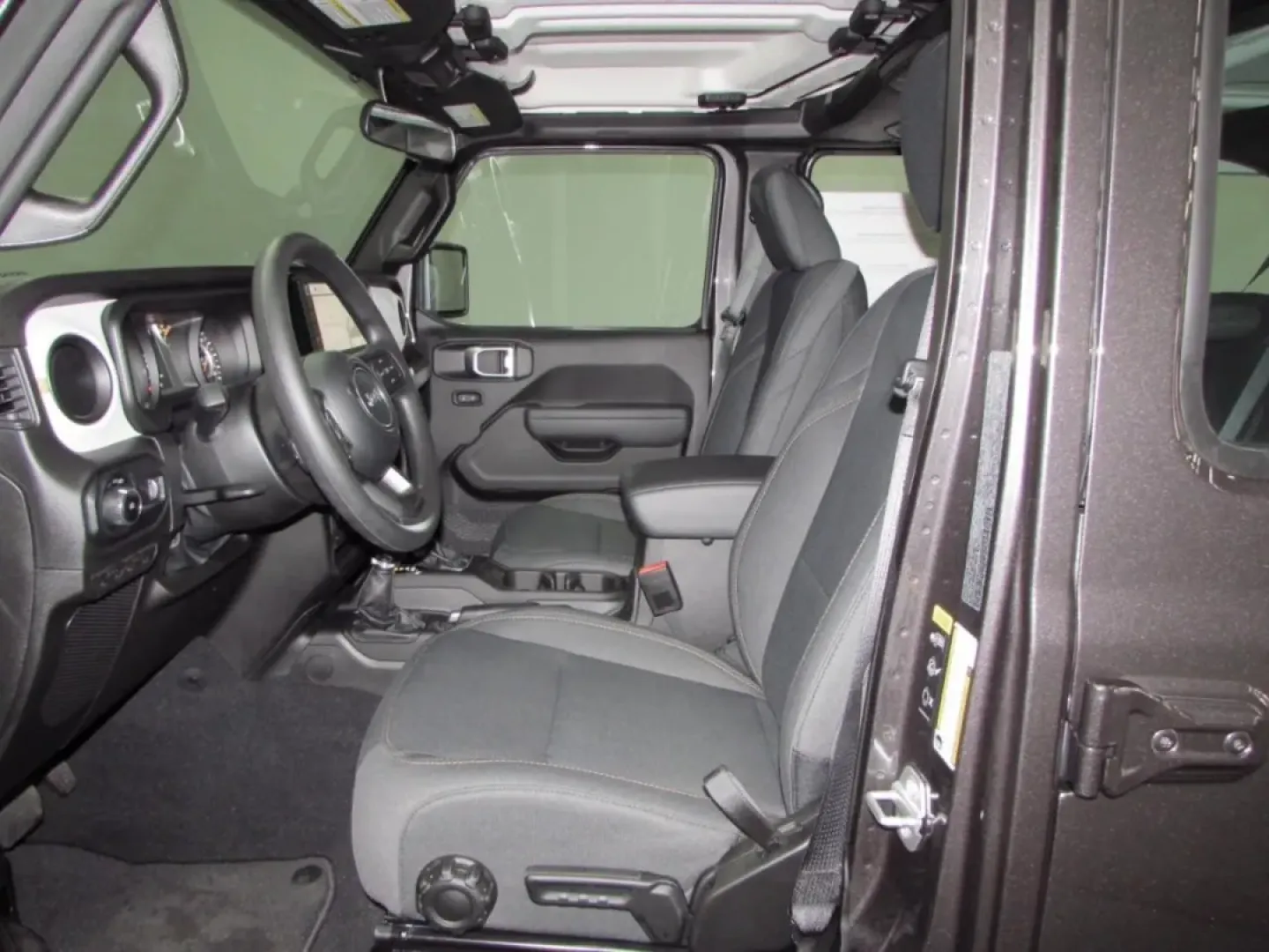 2026 /Black Jeep Wrangler Sport (1C4PJXDN5TW) with an Other engine, located at 12830 Highway 21, De Soto, MO, 63020, (636) 337-7777, 38.153099, -90.573624 - **Adventure Awaits with the 2026 Jeep Wrangler at Pettus CDJR DeSoto!**<br /> <br /> Are you ready to elevate your outdoor adventures and weekend getaways? The 2026 Jeep Wrangler is the perfect companion for those who crave excitement and exploration. This rugged SUV is specifically designed for thr - Photo#11