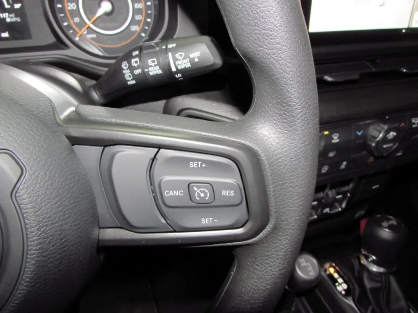 2026 /Black Jeep Wrangler Sport (1C4PJXDN5TW) with an Other engine, located at 12830 Highway 21, De Soto, MO, 63020, (636) 337-7777, 38.153099, -90.573624 - **Adventure Awaits with the 2026 Jeep Wrangler at Pettus CDJR DeSoto!**<br /> <br /> Are you ready to elevate your outdoor adventures and weekend getaways? The 2026 Jeep Wrangler is the perfect companion for those who crave excitement and exploration. This rugged SUV is specifically designed for thr - Photo#15