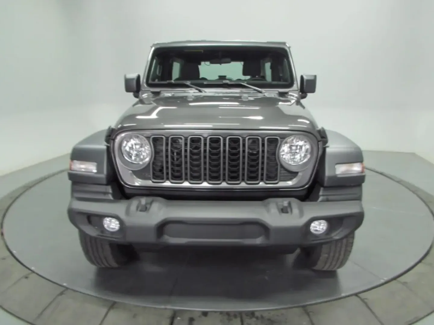 2026 /Black Jeep Wrangler Sport (1C4PJXDN5TW) with an Other engine, located at 12830 Highway 21, De Soto, MO, 63020, (636) 337-7777, 38.153099, -90.573624 - **Adventure Awaits with the 2026 Jeep Wrangler at Pettus CDJR DeSoto!**<br /> <br /> Are you ready to elevate your outdoor adventures and weekend getaways? The 2026 Jeep Wrangler is the perfect companion for those who crave excitement and exploration. This rugged SUV is specifically designed for thr - Photo#1