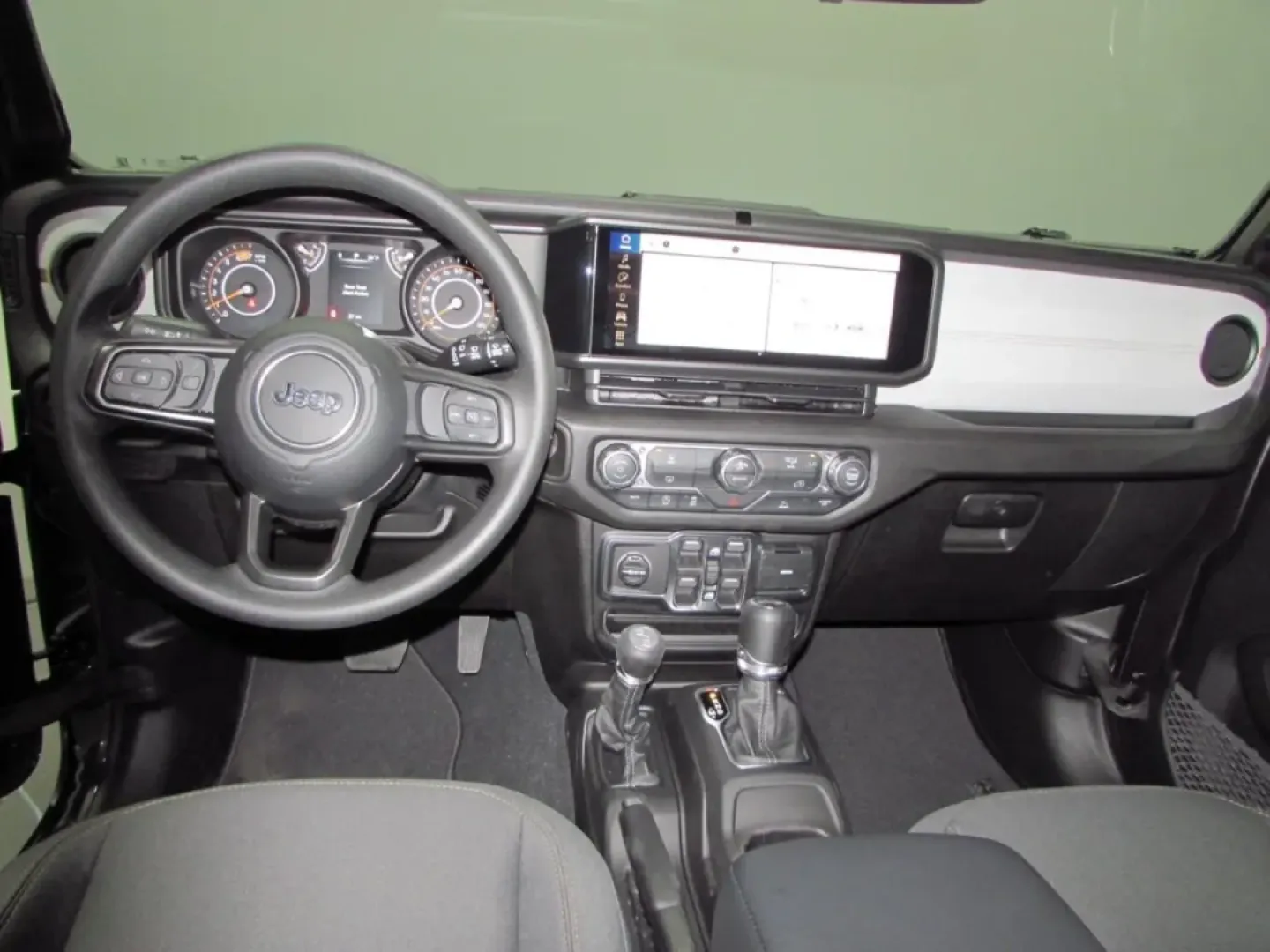 2026 /Black Jeep Wrangler Sport (1C4PJXDN5TW) with an Other engine, located at 12830 Highway 21, De Soto, MO, 63020, (636) 337-7777, 38.153099, -90.573624 - **Adventure Awaits with the 2026 Jeep Wrangler at Pettus CDJR DeSoto!**<br /> <br /> Are you ready to elevate your outdoor adventures and weekend getaways? The 2026 Jeep Wrangler is the perfect companion for those who crave excitement and exploration. This rugged SUV is specifically designed for thr - Photo#21