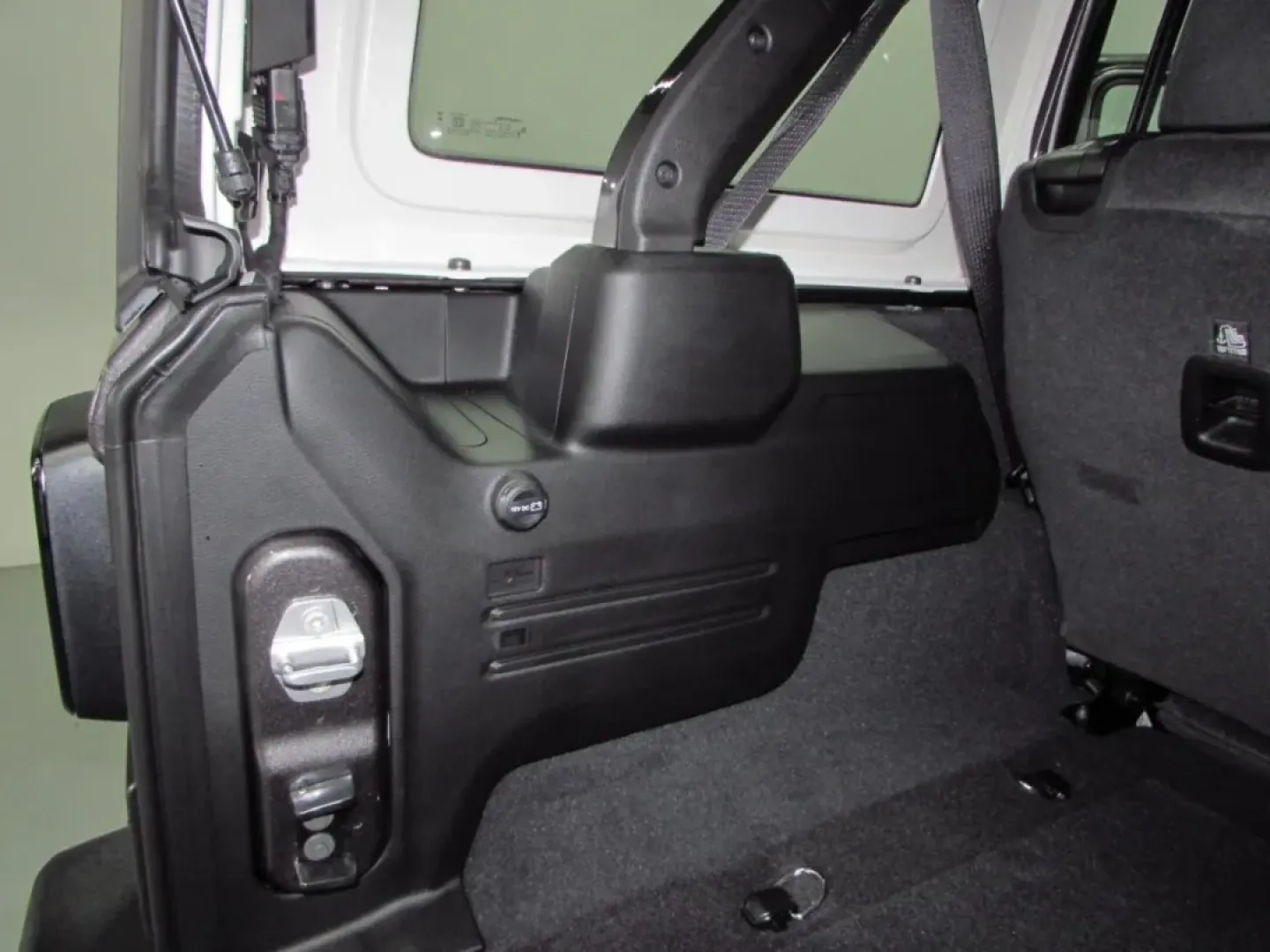 2026 /Black Jeep Wrangler Sport (1C4PJXDN5TW) with an Other engine, located at 12830 Highway 21, De Soto, MO, 63020, (636) 337-7777, 38.153099, -90.573624 - **Adventure Awaits with the 2026 Jeep Wrangler at Pettus CDJR DeSoto!**<br /> <br /> Are you ready to elevate your outdoor adventures and weekend getaways? The 2026 Jeep Wrangler is the perfect companion for those who crave excitement and exploration. This rugged SUV is specifically designed for thr - Photo#27