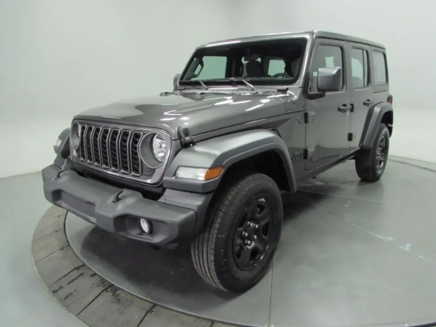 2026 /Black Jeep Wrangler Sport (1C4PJXDN5TW) with an Other engine, located at 12830 Highway 21, De Soto, MO, 63020, (636) 337-7777, 38.153099, -90.573624 - **Adventure Awaits with the 2026 Jeep Wrangler at Pettus CDJR DeSoto!**<br /> <br /> Are you ready to elevate your outdoor adventures and weekend getaways? The 2026 Jeep Wrangler is the perfect companion for those who crave excitement and exploration. This rugged SUV is specifically designed for thr - Photo#2