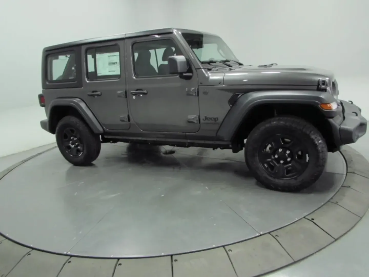 2026 /Black Jeep Wrangler Sport (1C4PJXDN5TW) with an Other engine, located at 12830 Highway 21, De Soto, MO, 63020, (636) 337-7777, 38.153099, -90.573624 - **Adventure Awaits with the 2026 Jeep Wrangler at Pettus CDJR DeSoto!**<br /> <br /> Are you ready to elevate your outdoor adventures and weekend getaways? The 2026 Jeep Wrangler is the perfect companion for those who crave excitement and exploration. This rugged SUV is specifically designed for thr - Photo#3