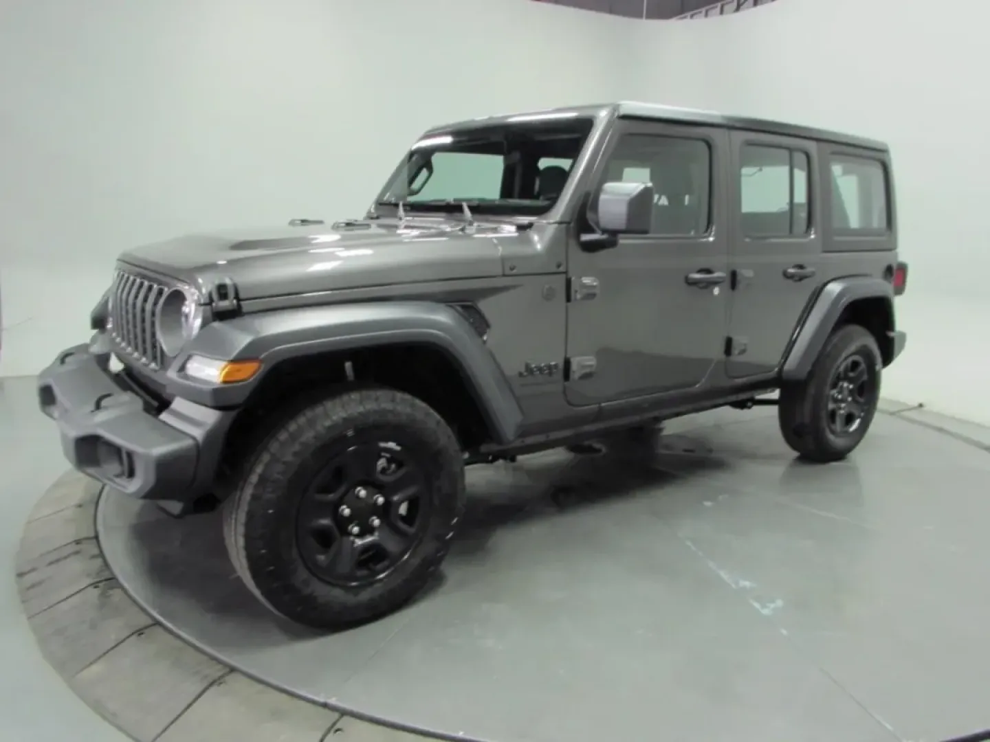 2026 /Black Jeep Wrangler Sport (1C4PJXDN5TW) with an Other engine, located at 12830 Highway 21, De Soto, MO, 63020, (636) 337-7777, 38.153099, -90.573624 - **Adventure Awaits with the 2026 Jeep Wrangler at Pettus CDJR DeSoto!**<br /> <br /> Are you ready to elevate your outdoor adventures and weekend getaways? The 2026 Jeep Wrangler is the perfect companion for those who crave excitement and exploration. This rugged SUV is specifically designed for thr - Photo#4