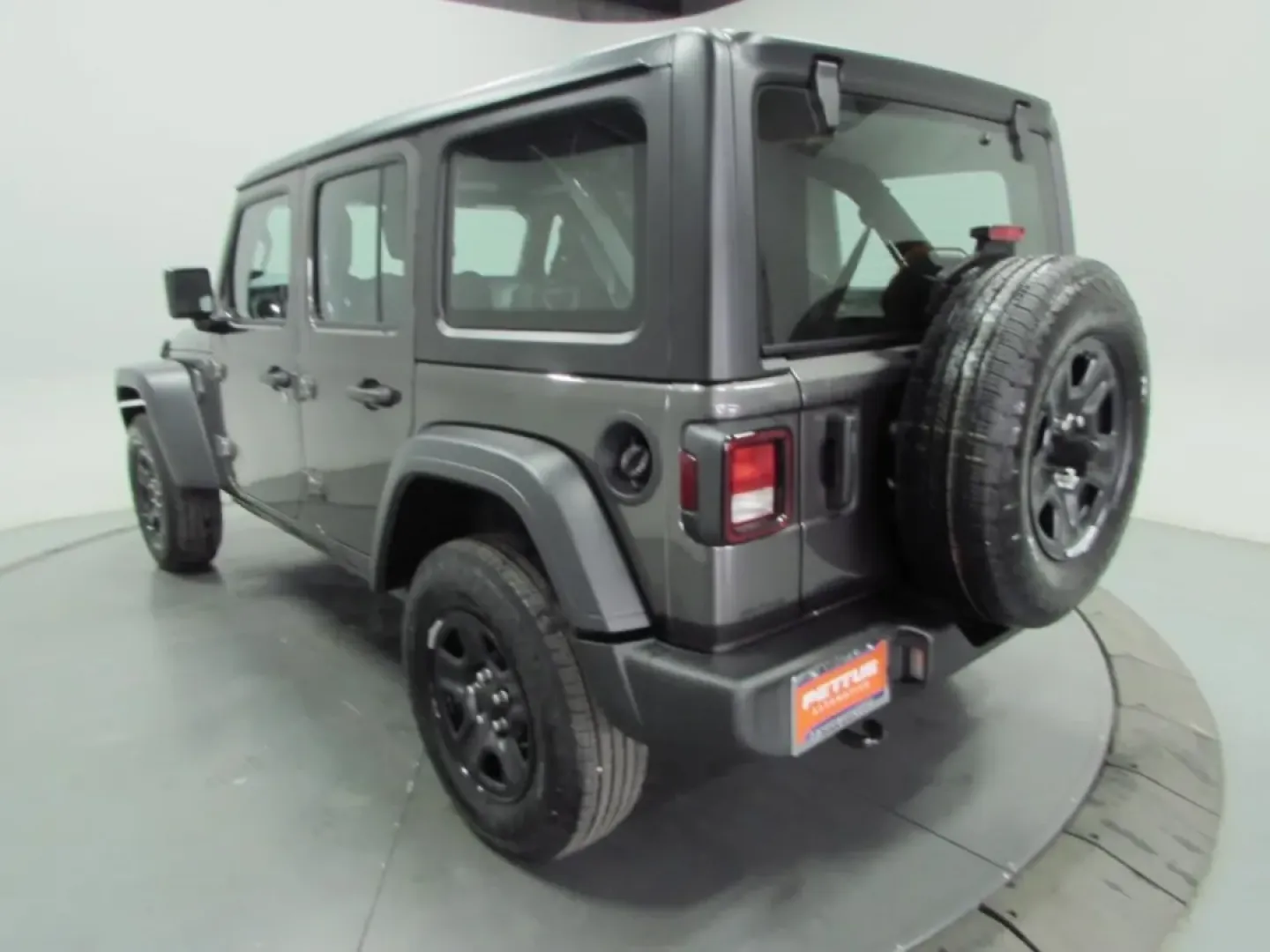 2026 /Black Jeep Wrangler Sport (1C4PJXDN5TW) with an Other engine, located at 12830 Highway 21, De Soto, MO, 63020, (636) 337-7777, 38.153099, -90.573624 - **Adventure Awaits with the 2026 Jeep Wrangler at Pettus CDJR DeSoto!**<br /> <br /> Are you ready to elevate your outdoor adventures and weekend getaways? The 2026 Jeep Wrangler is the perfect companion for those who crave excitement and exploration. This rugged SUV is specifically designed for thr - Photo#5