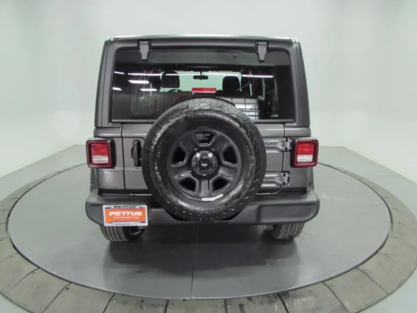 2026 /Black Jeep Wrangler Sport (1C4PJXDN5TW) with an Other engine, located at 12830 Highway 21, De Soto, MO, 63020, (636) 337-7777, 38.153099, -90.573624 - **Adventure Awaits with the 2026 Jeep Wrangler at Pettus CDJR DeSoto!**<br /> <br /> Are you ready to elevate your outdoor adventures and weekend getaways? The 2026 Jeep Wrangler is the perfect companion for those who crave excitement and exploration. This rugged SUV is specifically designed for thr - Photo#6