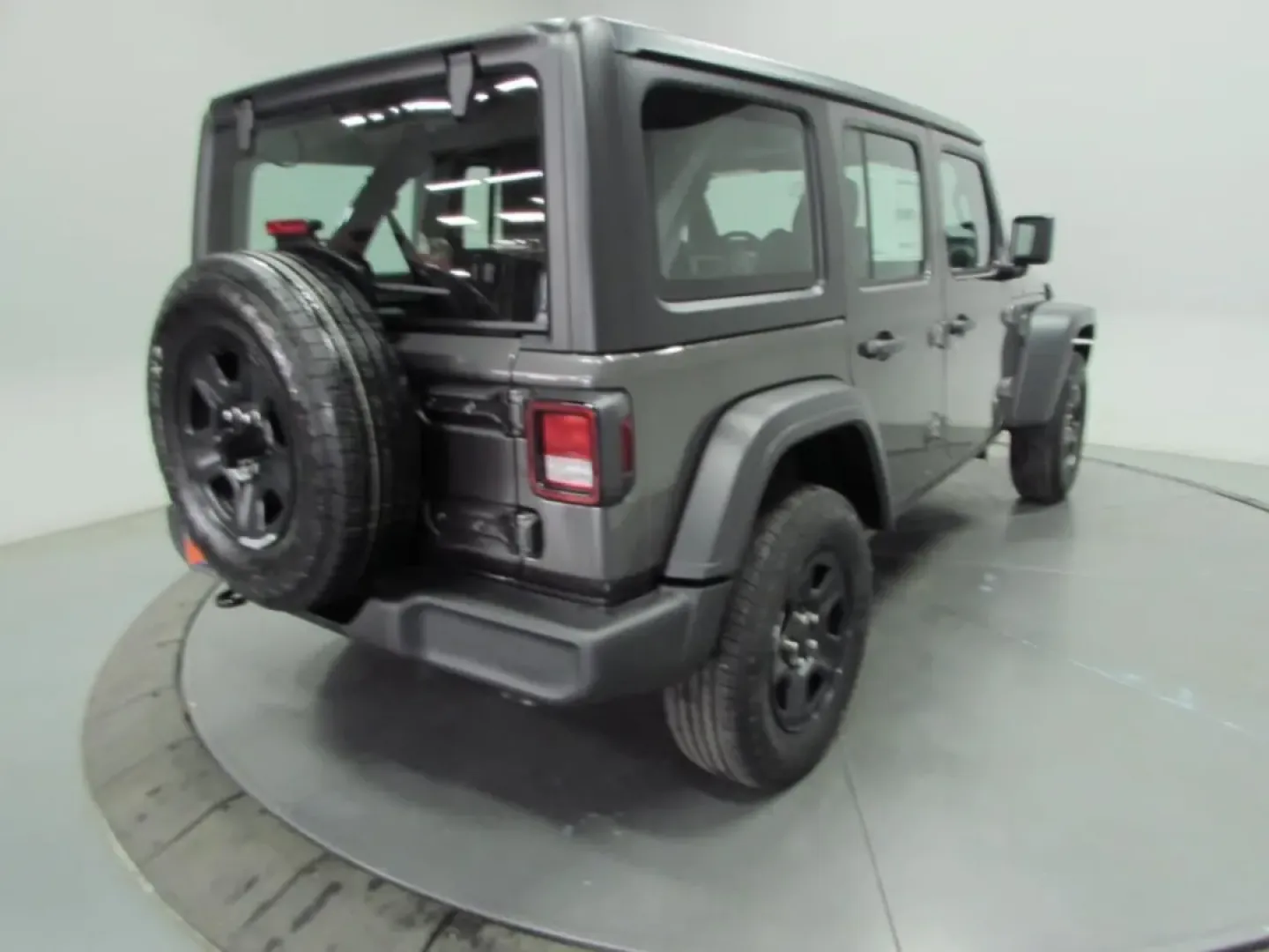 2026 /Black Jeep Wrangler Sport (1C4PJXDN5TW) with an Other engine, located at 12830 Highway 21, De Soto, MO, 63020, (636) 337-7777, 38.153099, -90.573624 - **Adventure Awaits with the 2026 Jeep Wrangler at Pettus CDJR DeSoto!**<br /> <br /> Are you ready to elevate your outdoor adventures and weekend getaways? The 2026 Jeep Wrangler is the perfect companion for those who crave excitement and exploration. This rugged SUV is specifically designed for thr - Photo#7