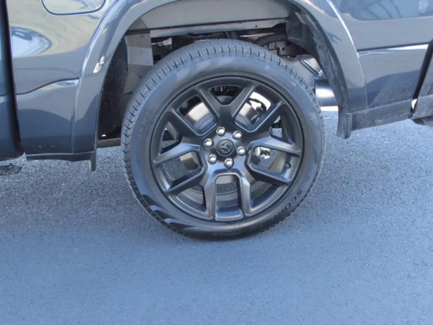 2026 /Black Ram 1500 Laramie (1C6SRFJT7TN) with an Other engine, Automatic transmission, located at 12830 Highway 21, De Soto, MO, 63020, (636) 337-7777, 38.153099, -90.573624 - **Unleash Your Adventurous Spirit with the 2026 Ram 1500 Laramie in De Soto, MO!**<br /> <br /> Are you ready to elevate your lifestyle with a truck that can handle both the daily grind and weekend adventures? Introducing the stunning 2026 Ram 1500 Laramie, a perfect blend of power, comfort, and cut - Photo#11