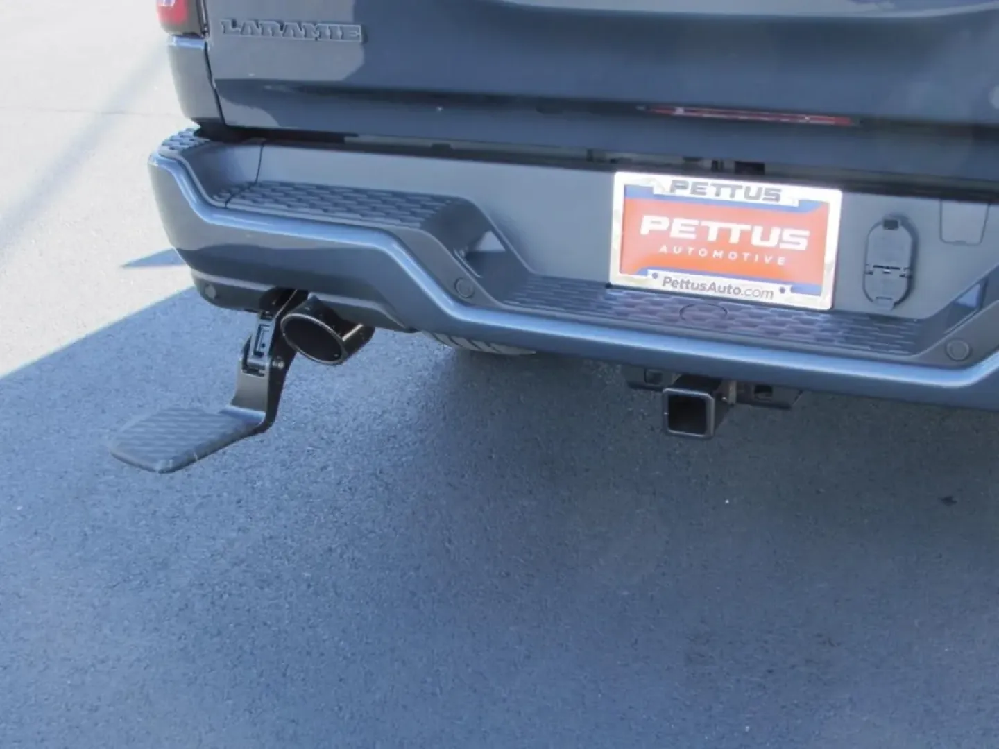 2026 /Black Ram 1500 Laramie (1C6SRFJT7TN) with an Other engine, Automatic transmission, located at 12830 Highway 21, De Soto, MO, 63020, (636) 337-7777, 38.153099, -90.573624 - **Unleash Your Adventurous Spirit with the 2026 Ram 1500 Laramie in De Soto, MO!**<br /> <br /> Are you ready to elevate your lifestyle with a truck that can handle both the daily grind and weekend adventures? Introducing the stunning 2026 Ram 1500 Laramie, a perfect blend of power, comfort, and cut - Photo#12