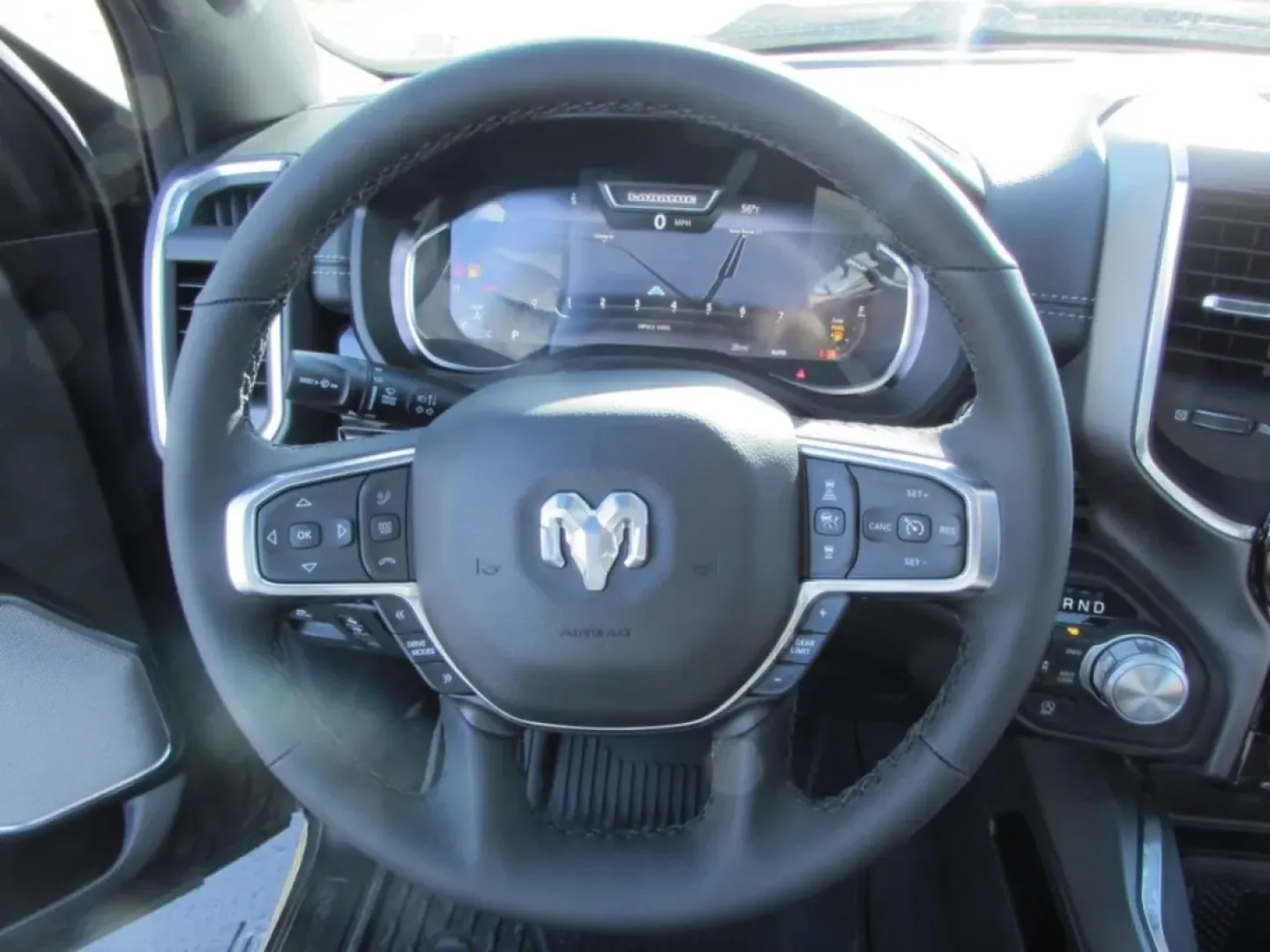 2026 /Black Ram 1500 Laramie (1C6SRFJT7TN) with an Other engine, Automatic transmission, located at 12830 Highway 21, De Soto, MO, 63020, (636) 337-7777, 38.153099, -90.573624 - **Unleash Your Adventurous Spirit with the 2026 Ram 1500 Laramie in De Soto, MO!**<br /> <br /> Are you ready to elevate your lifestyle with a truck that can handle both the daily grind and weekend adventures? Introducing the stunning 2026 Ram 1500 Laramie, a perfect blend of power, comfort, and cut - Photo#18