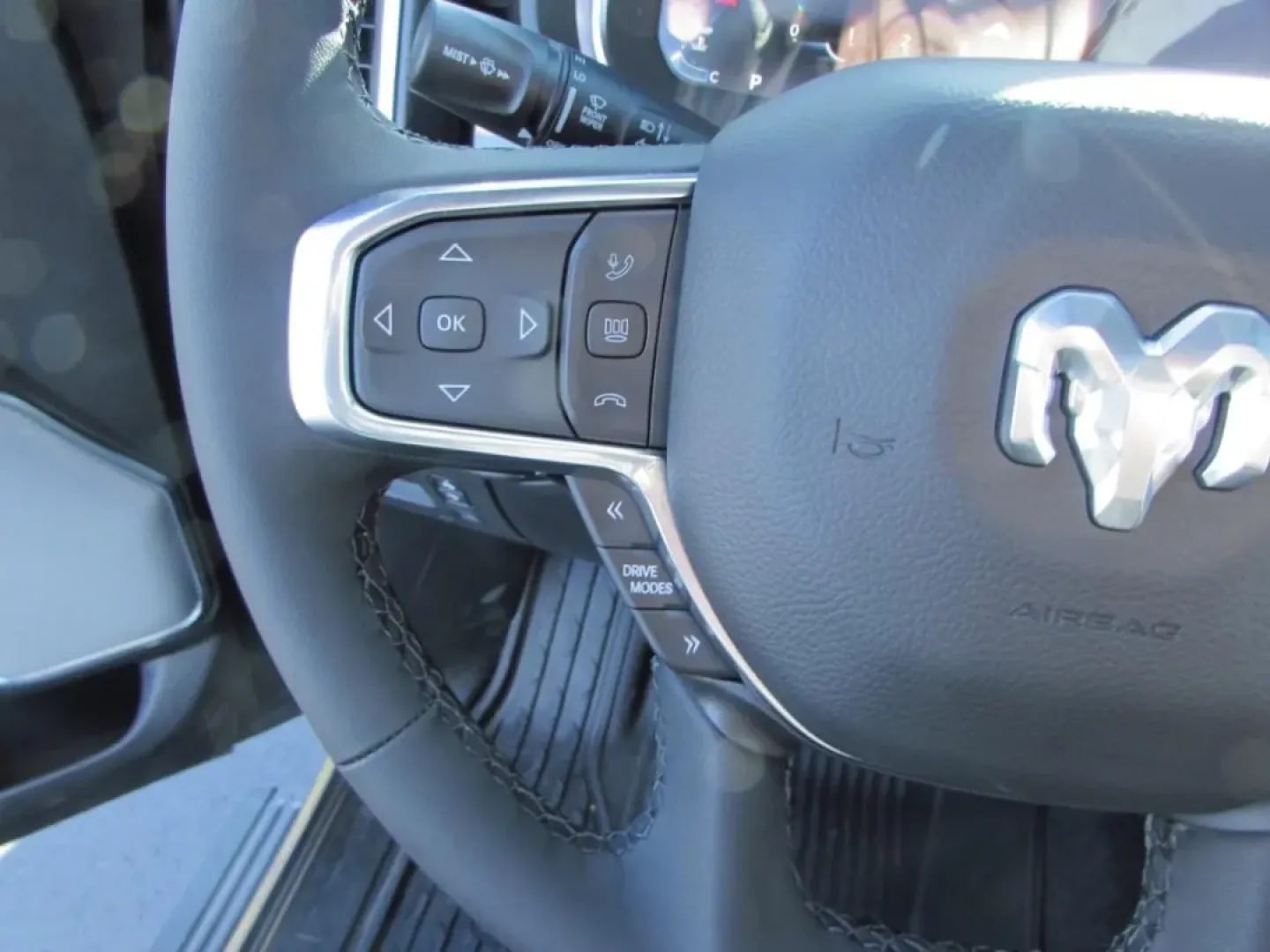 2026 /Black Ram 1500 Laramie (1C6SRFJT7TN) with an Other engine, Automatic transmission, located at 12830 Highway 21, De Soto, MO, 63020, (636) 337-7777, 38.153099, -90.573624 - **Unleash Your Adventurous Spirit with the 2026 Ram 1500 Laramie in De Soto, MO!**<br /> <br /> Are you ready to elevate your lifestyle with a truck that can handle both the daily grind and weekend adventures? Introducing the stunning 2026 Ram 1500 Laramie, a perfect blend of power, comfort, and cut - Photo#20