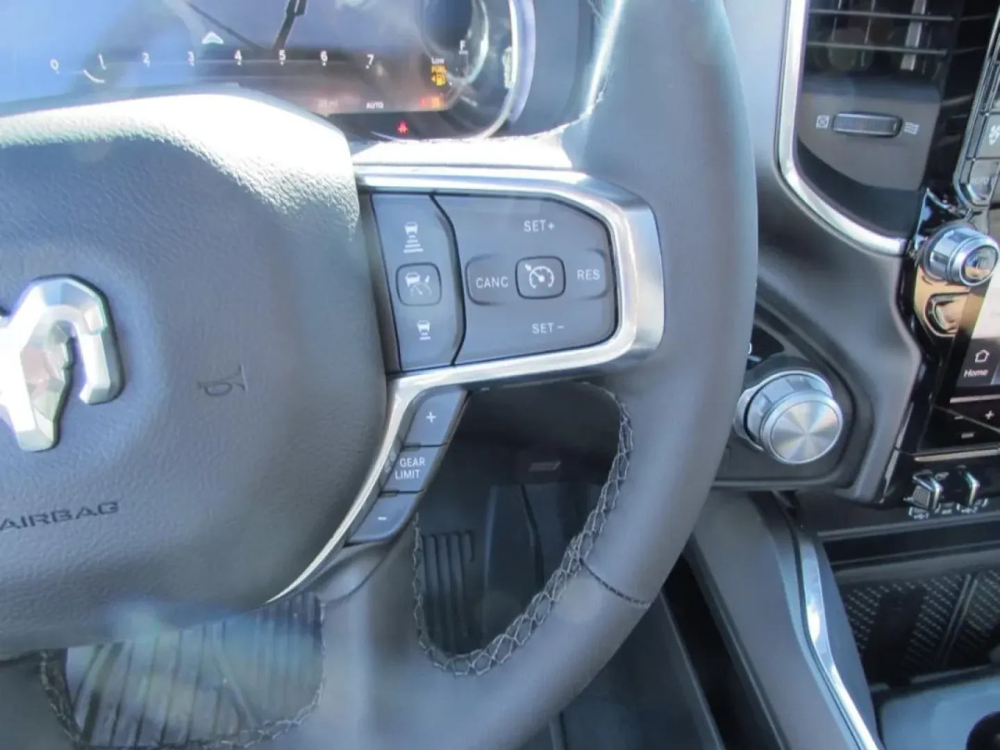 2026 /Black Ram 1500 Laramie (1C6SRFJT7TN) with an Other engine, Automatic transmission, located at 12830 Highway 21, De Soto, MO, 63020, (636) 337-7777, 38.153099, -90.573624 - **Unleash Your Adventurous Spirit with the 2026 Ram 1500 Laramie in De Soto, MO!**<br /> <br /> Are you ready to elevate your lifestyle with a truck that can handle both the daily grind and weekend adventures? Introducing the stunning 2026 Ram 1500 Laramie, a perfect blend of power, comfort, and cut - Photo#21