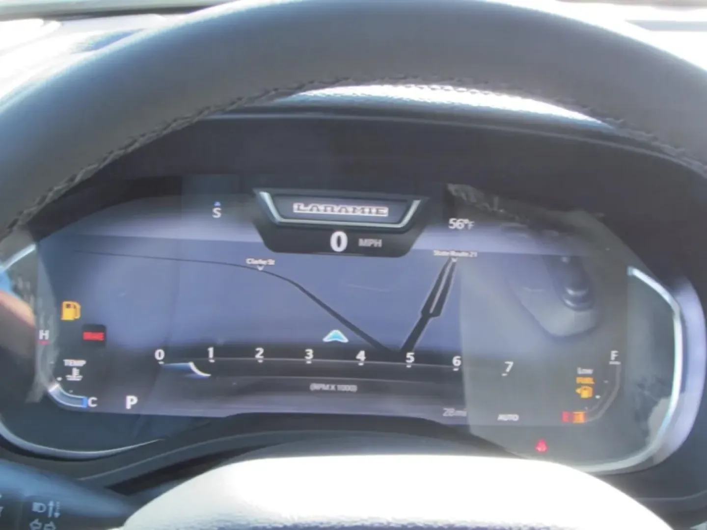 2026 /Black Ram 1500 Laramie (1C6SRFJT7TN) with an Other engine, Automatic transmission, located at 12830 Highway 21, De Soto, MO, 63020, (636) 337-7777, 38.153099, -90.573624 - **Unleash Your Adventurous Spirit with the 2026 Ram 1500 Laramie in De Soto, MO!**<br /> <br /> Are you ready to elevate your lifestyle with a truck that can handle both the daily grind and weekend adventures? Introducing the stunning 2026 Ram 1500 Laramie, a perfect blend of power, comfort, and cut - Photo#22