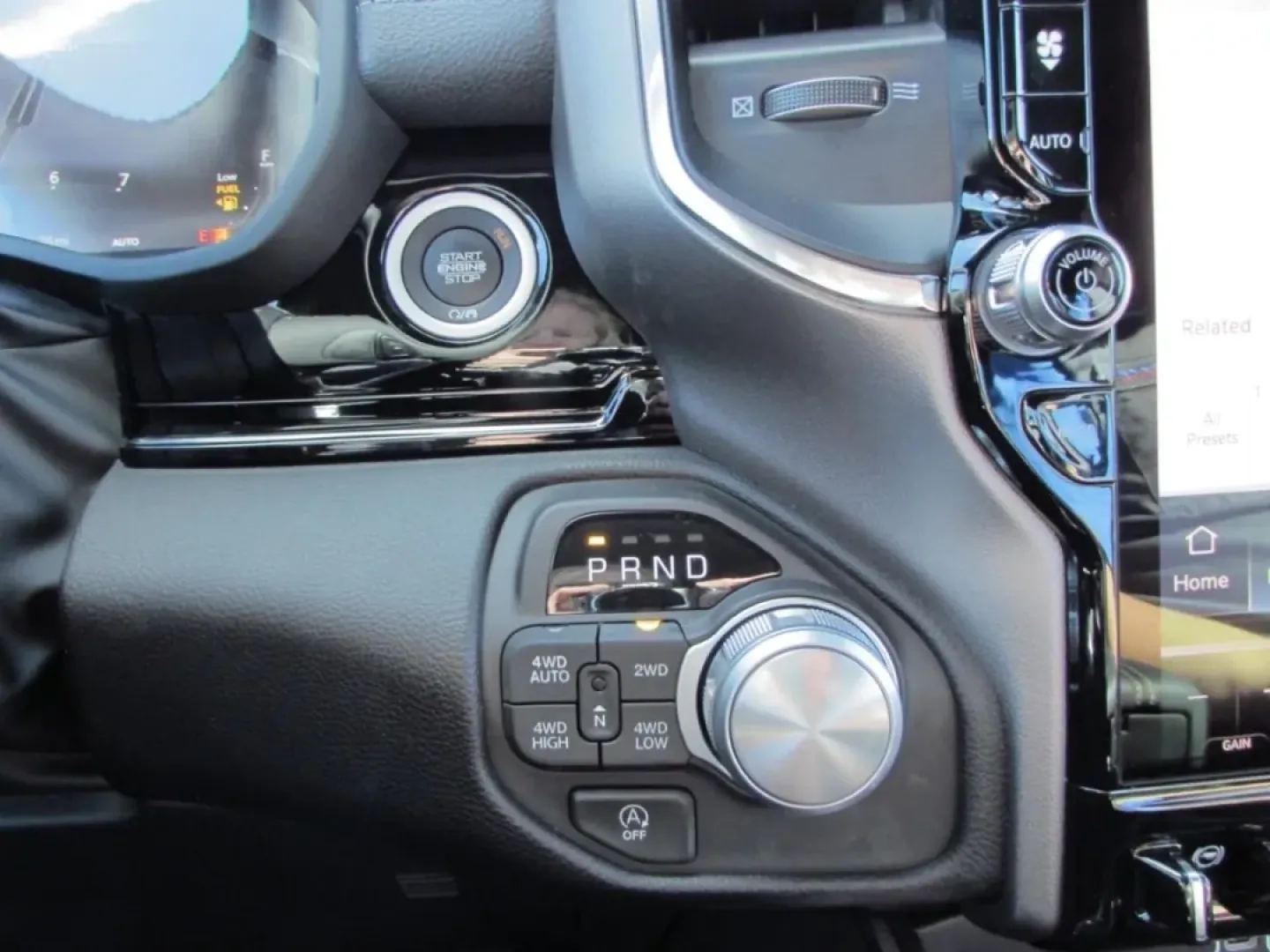 2026 /Black Ram 1500 Laramie (1C6SRFJT7TN) with an Other engine, Automatic transmission, located at 12830 Highway 21, De Soto, MO, 63020, (636) 337-7777, 38.153099, -90.573624 - **Unleash Your Adventurous Spirit with the 2026 Ram 1500 Laramie in De Soto, MO!**<br /> <br /> Are you ready to elevate your lifestyle with a truck that can handle both the daily grind and weekend adventures? Introducing the stunning 2026 Ram 1500 Laramie, a perfect blend of power, comfort, and cut - Photo#24